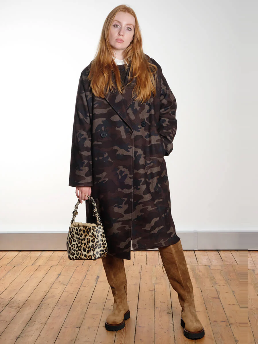 Ganni Bou Bucket Bag - Image 11