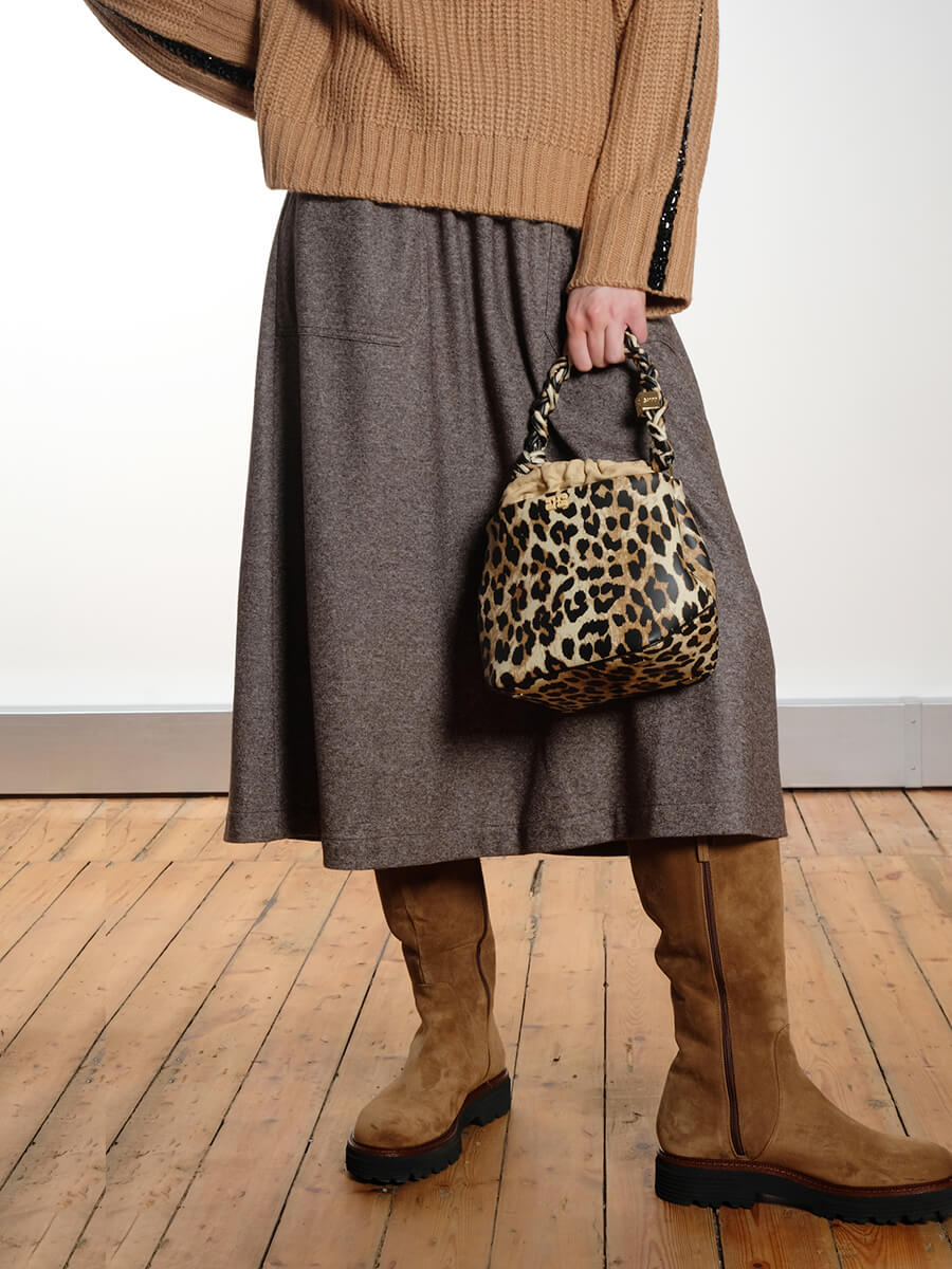 Ganni Bou Bucket Bag - Image 2