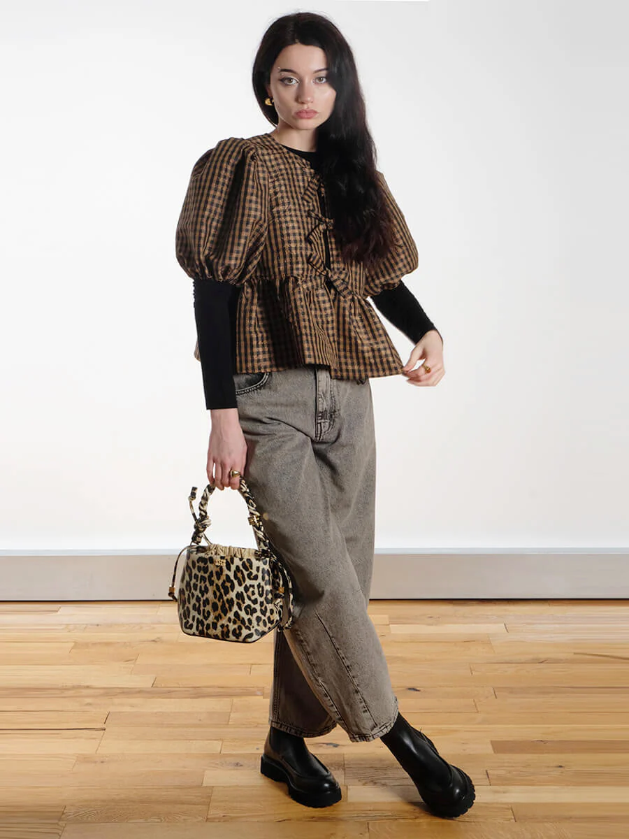 Ganni Bou Bucket Bag - Image 3