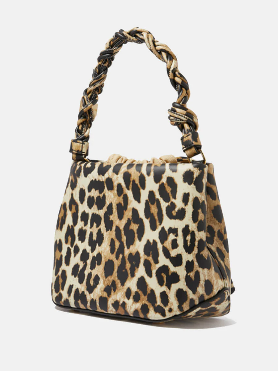 Ganni Bou Bucket Bag - Image 9