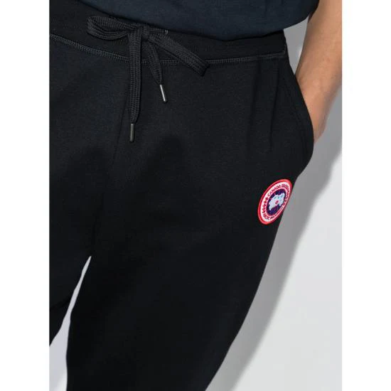 Canada Goose Training Pants - Black - Image 5