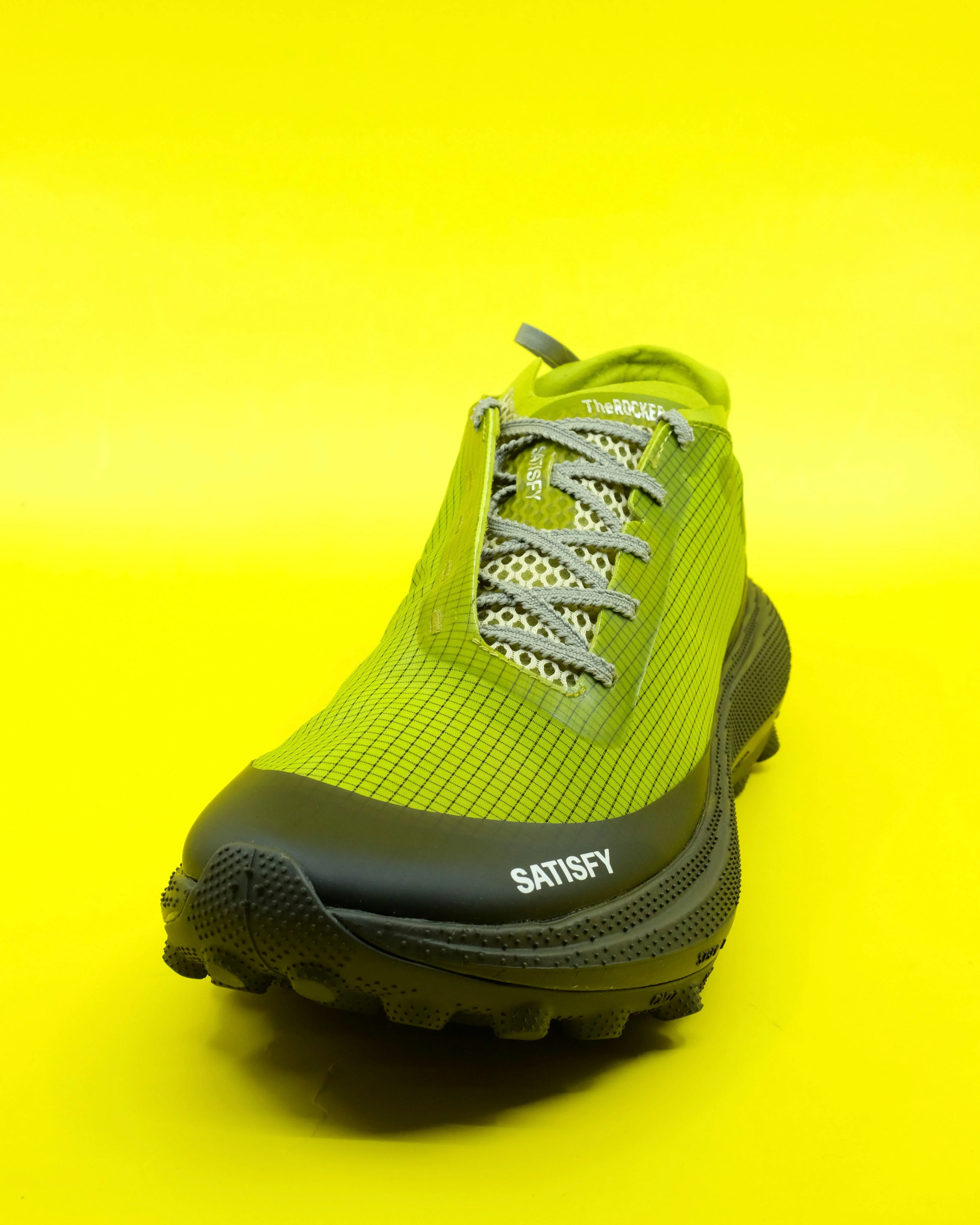 Satisfy TheROCKER Trail Running Shoe - Image 4