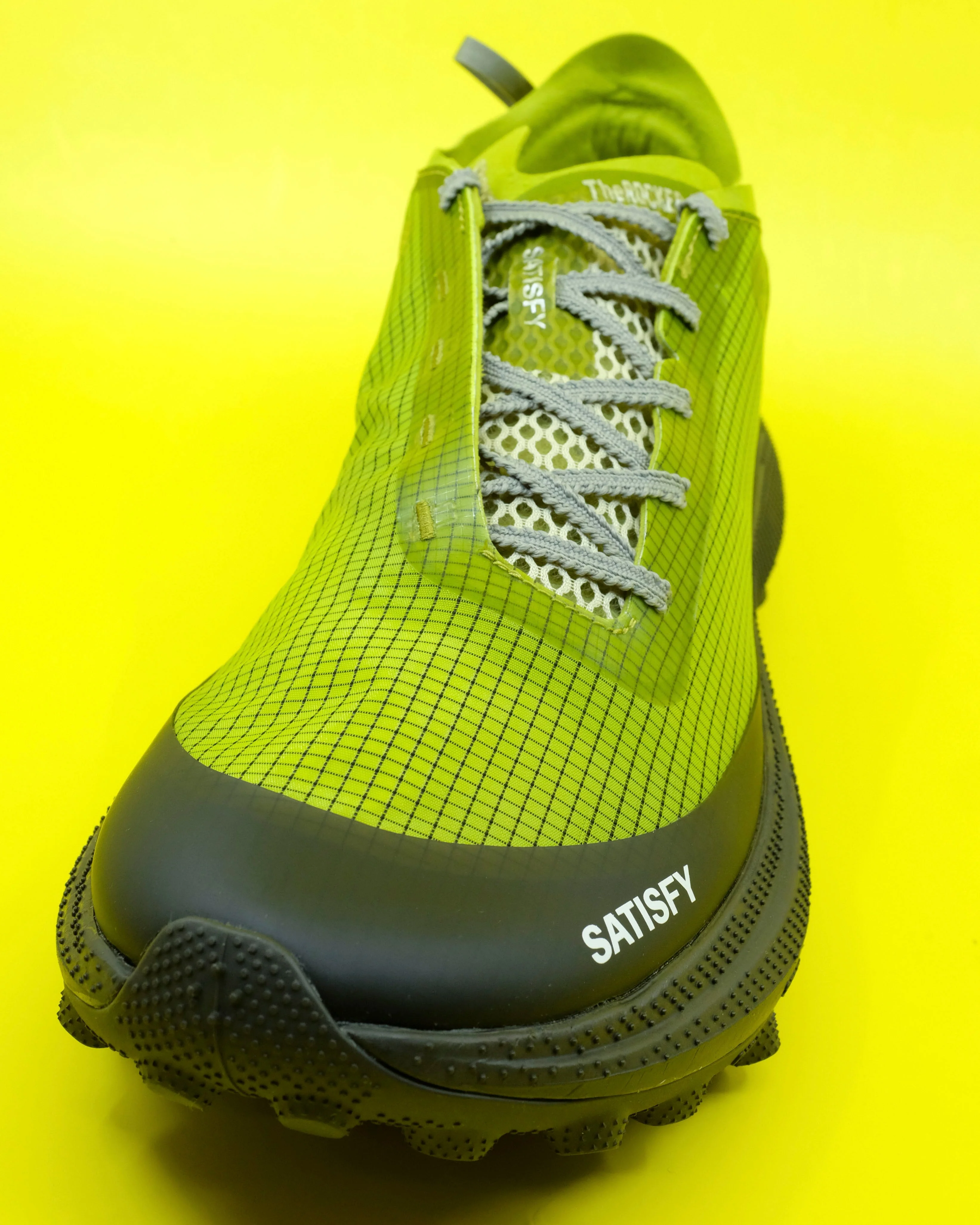 Satisfy TheROCKER Trail Running Shoe - Image 8