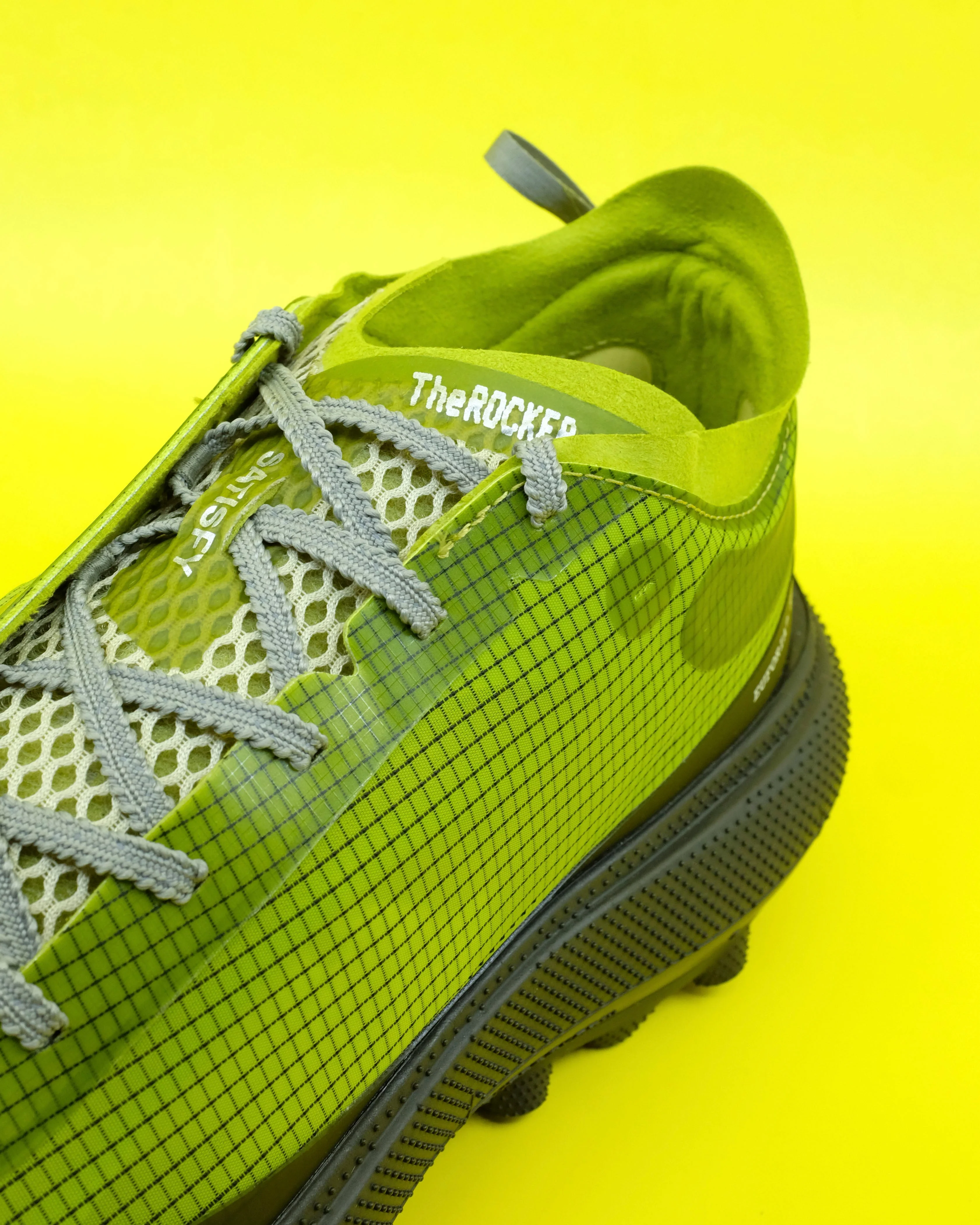 Satisfy TheROCKER Trail Running Shoe - Image 9