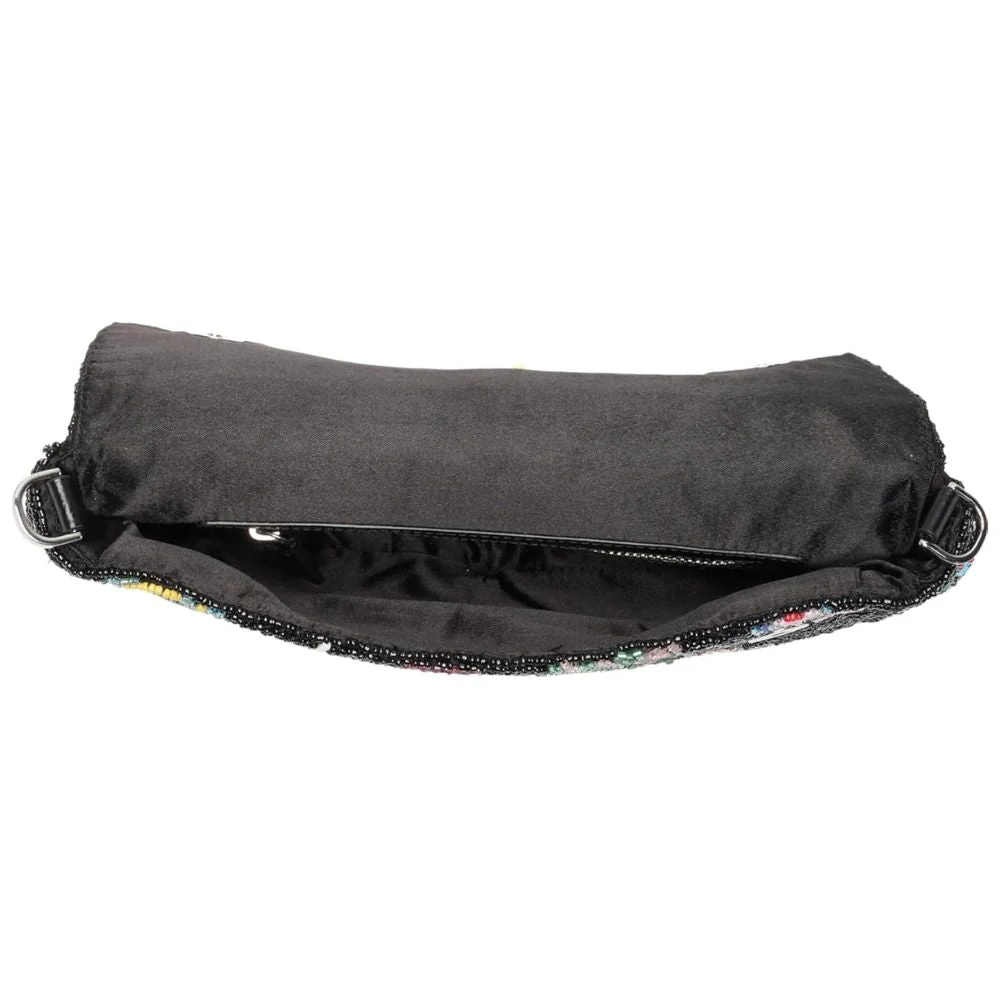 Staud Timmy Convertible Shoulder Bag - Tapestry - Image 2