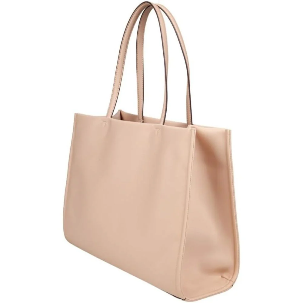 Tory Burch Small Ella Tote - Rose Silk - Image 2