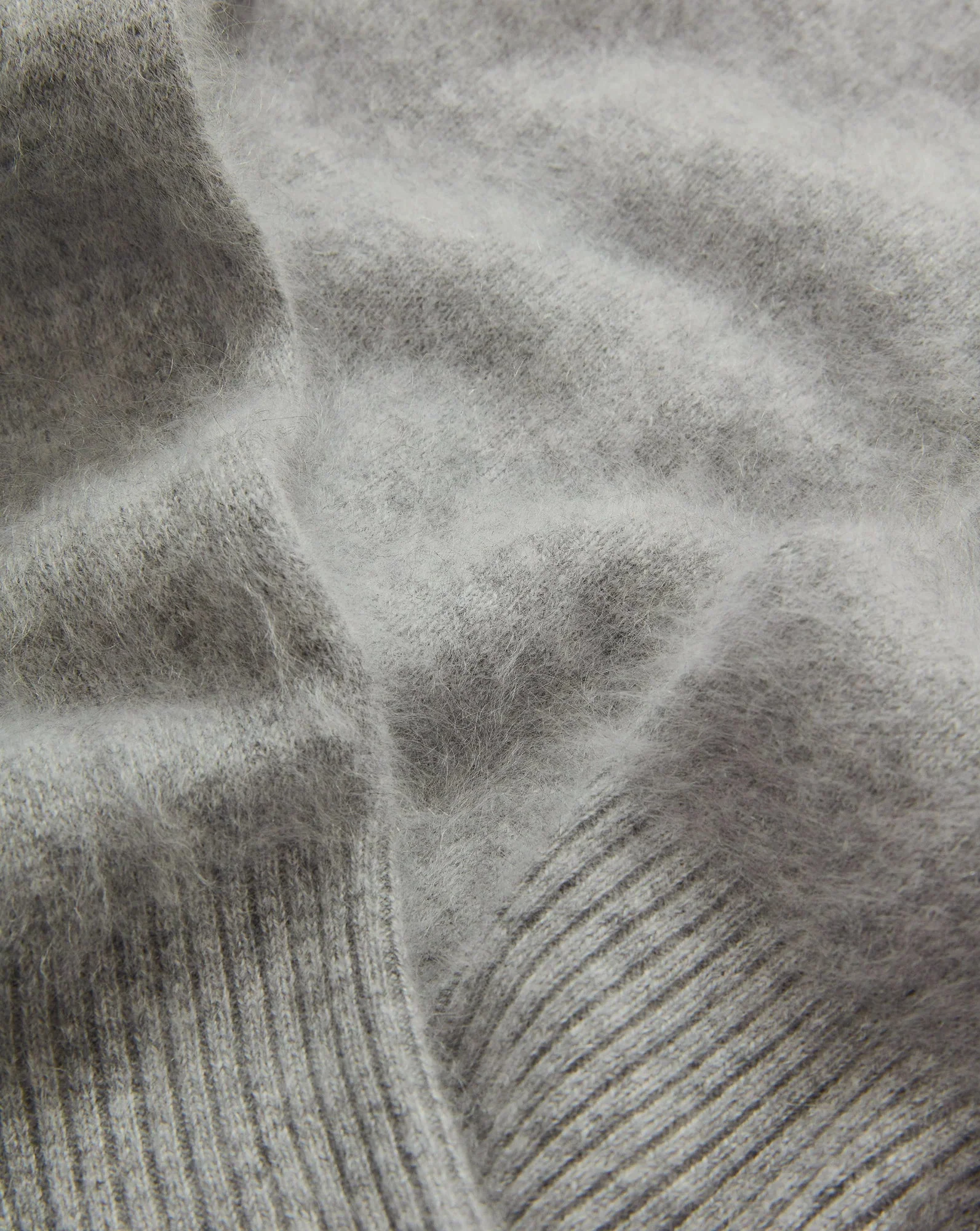 Veronica Beard Pippen Brushed Cashmere Pullover - Image 5