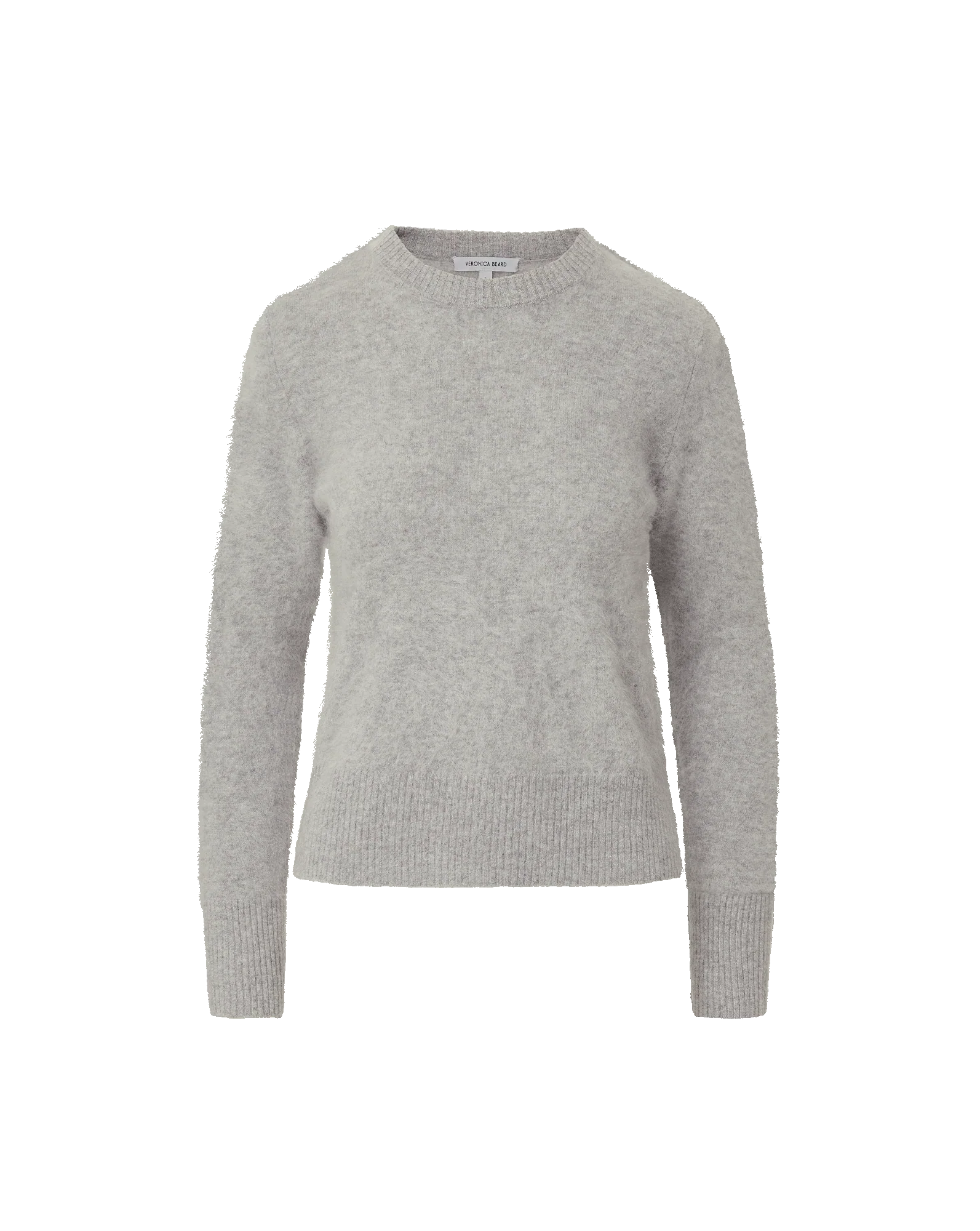 Veronica Beard Pippen Brushed Cashmere Pullover - Image 6