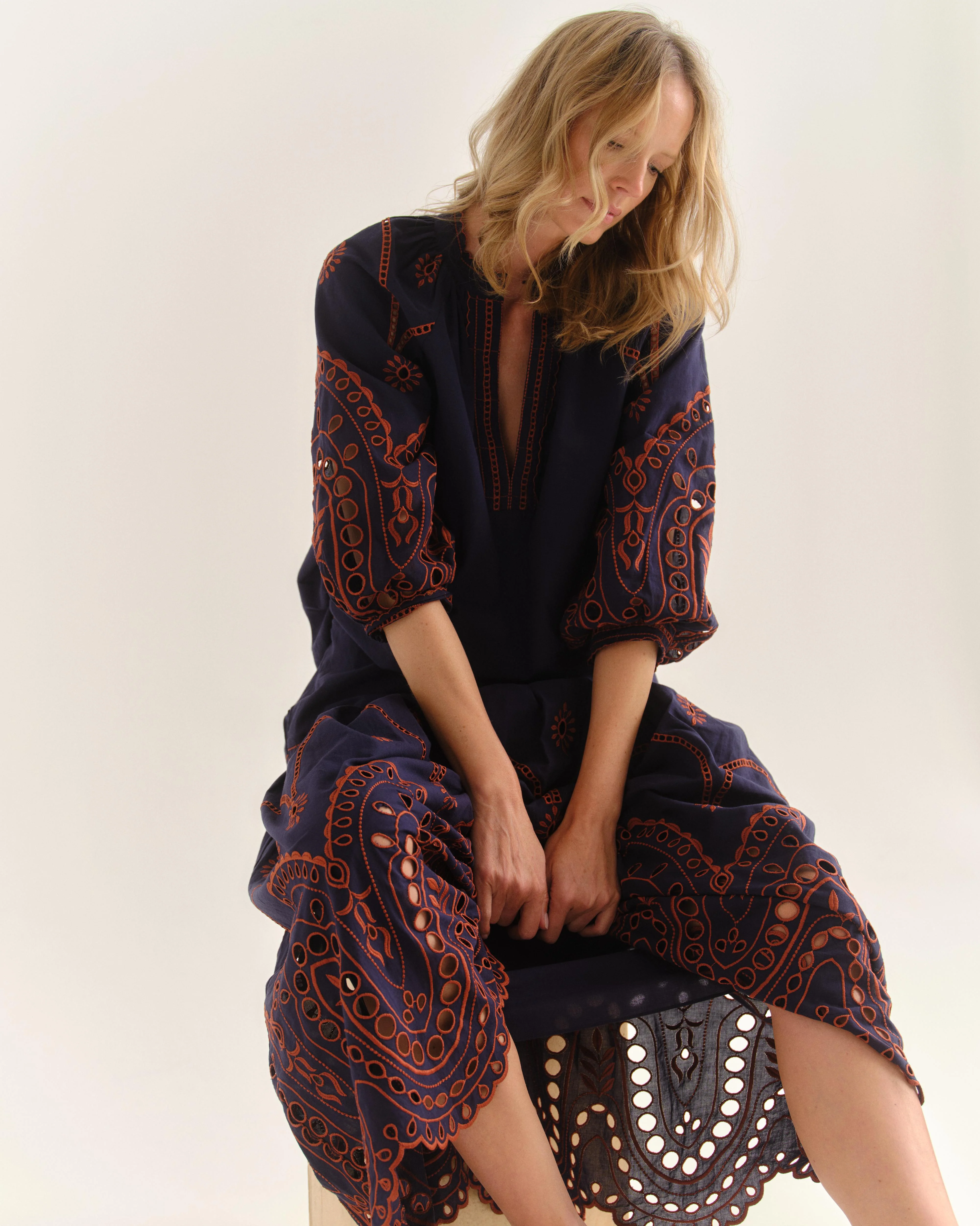 Cartolina Emma Midi Skirt - Image 4
