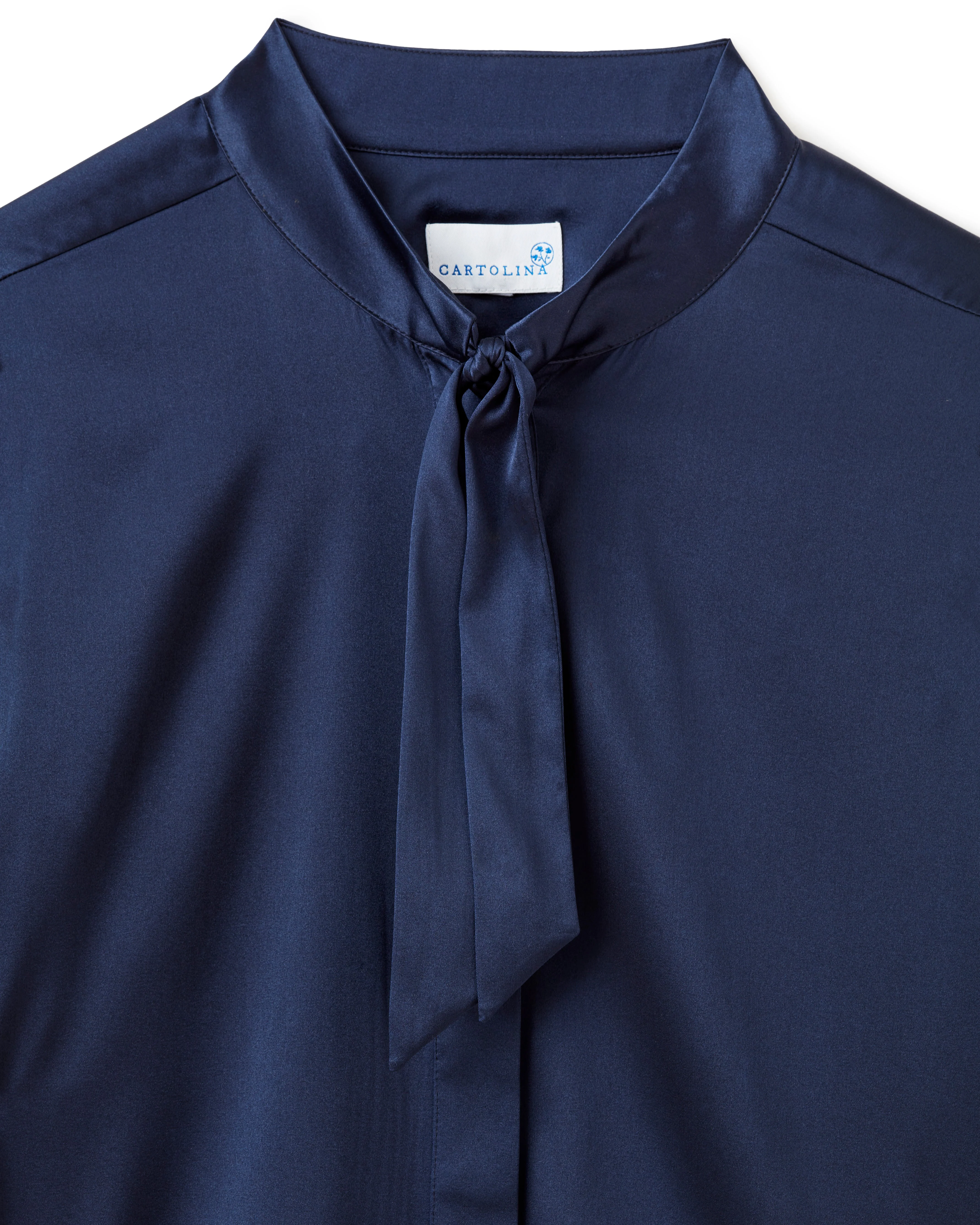 Cartolina Peggy Short Sleeve Blouse - Image 5