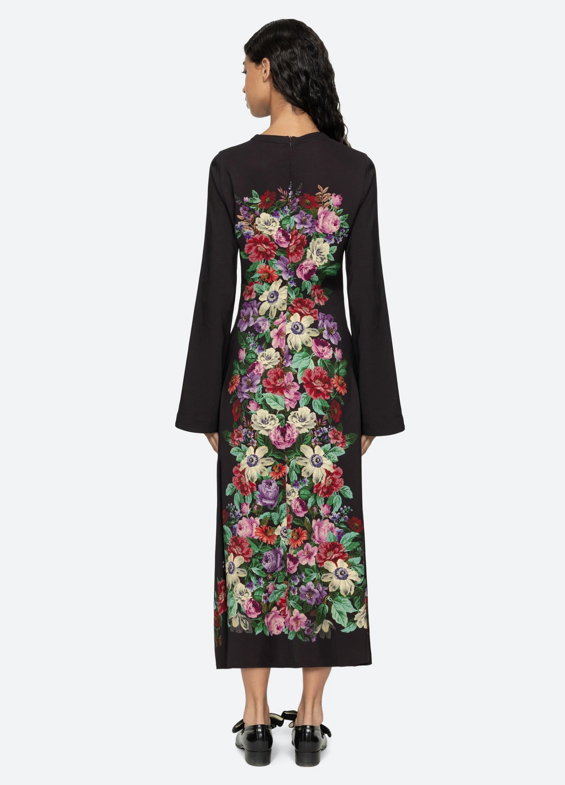 Sea NY Viktoria L/S Dress - Multi - Image 3