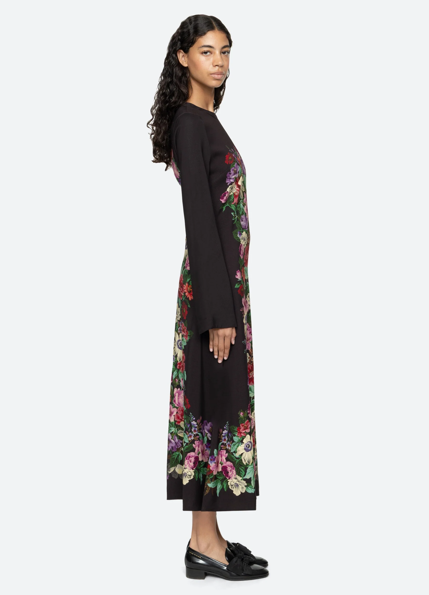 Sea NY Viktoria L/S Dress - Multi - Image 4