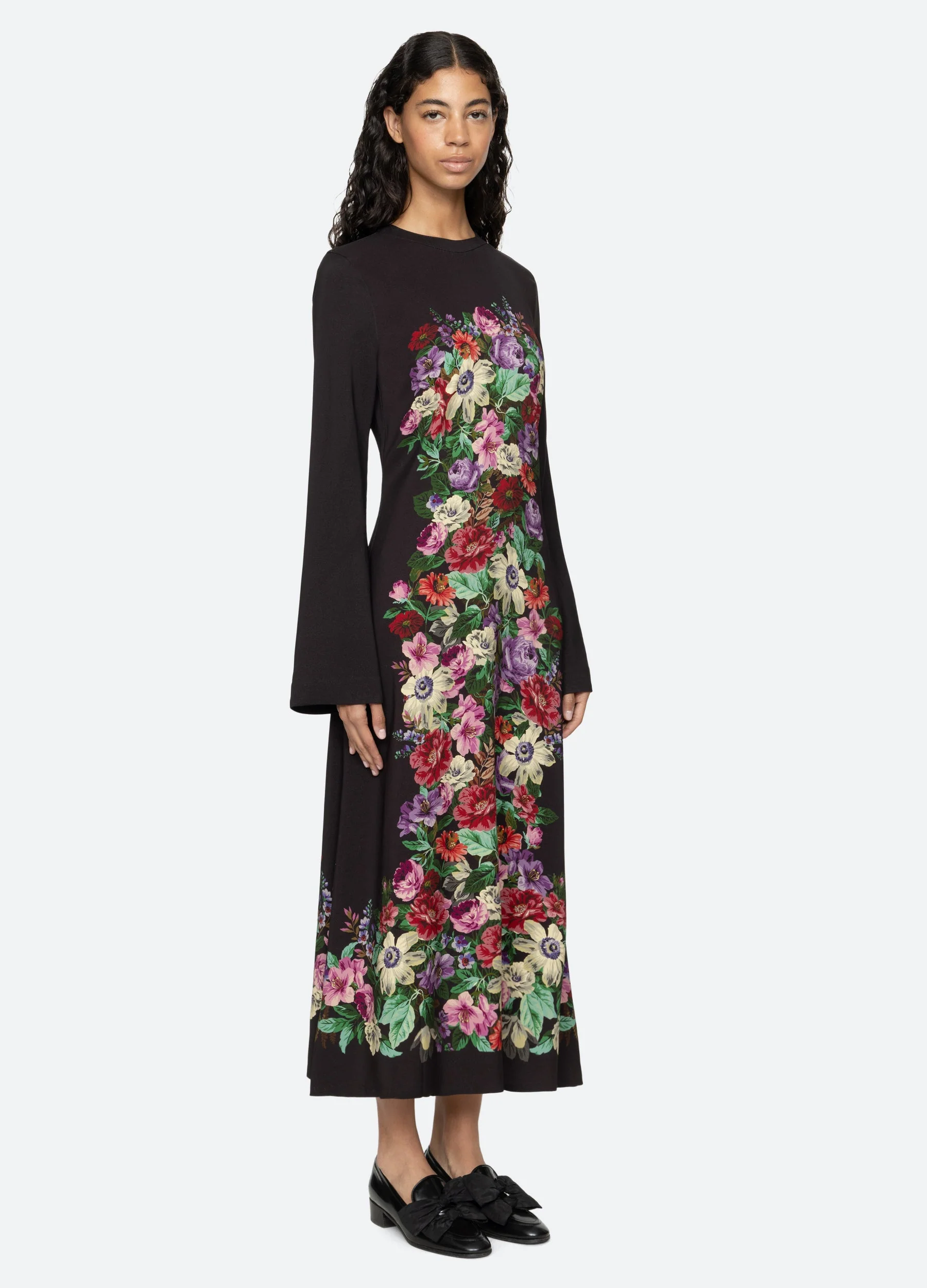 Sea NY Viktoria L/S Dress - Multi - Image 5