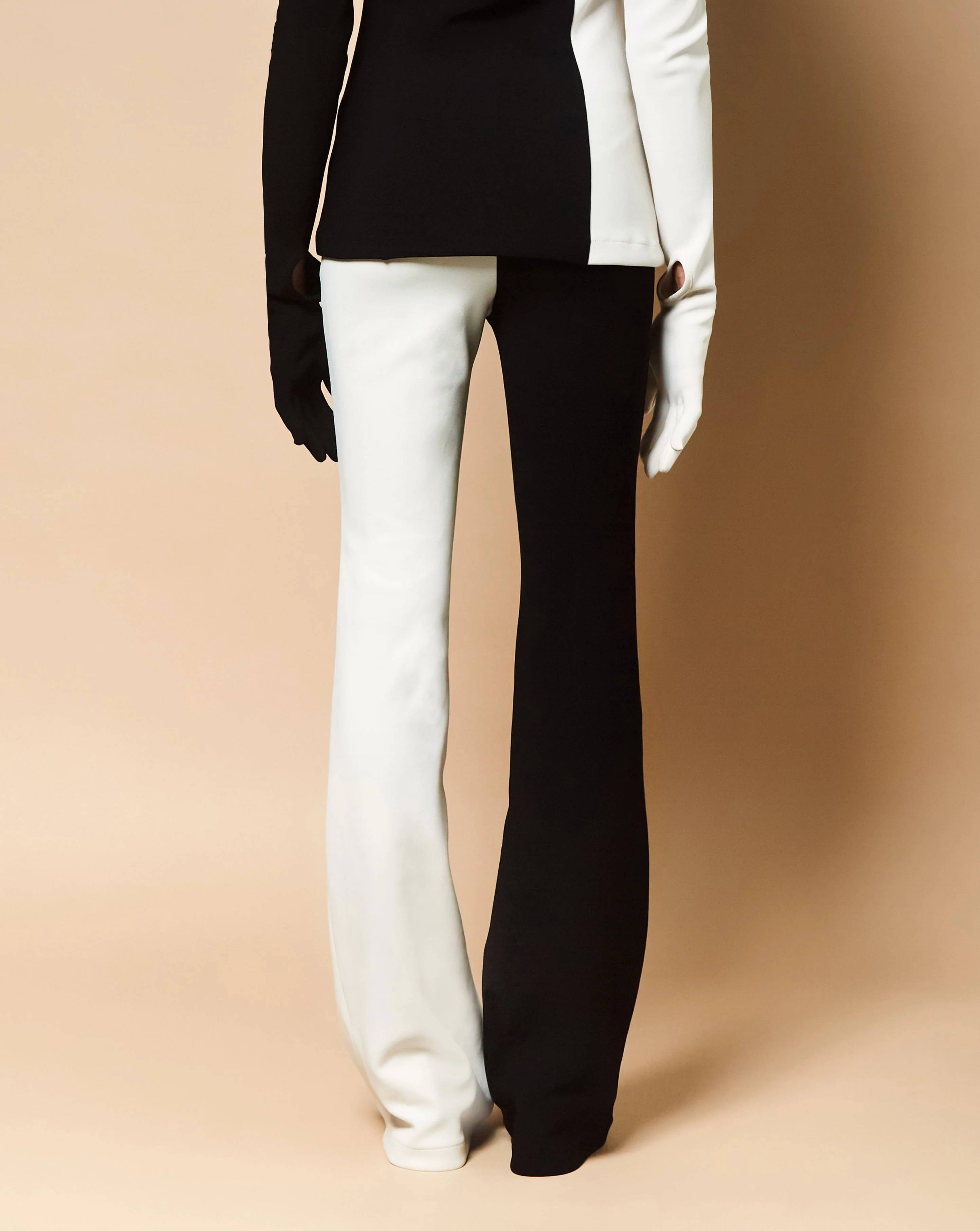 Leigh NY Josephine Flare Pant - Image 3