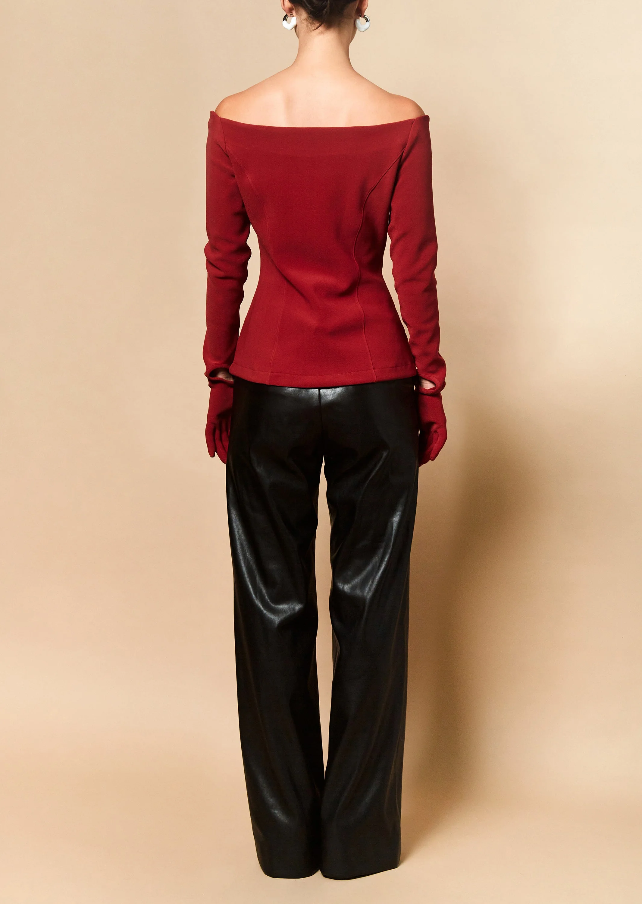 Leigh NY Josephine Top - Image 4
