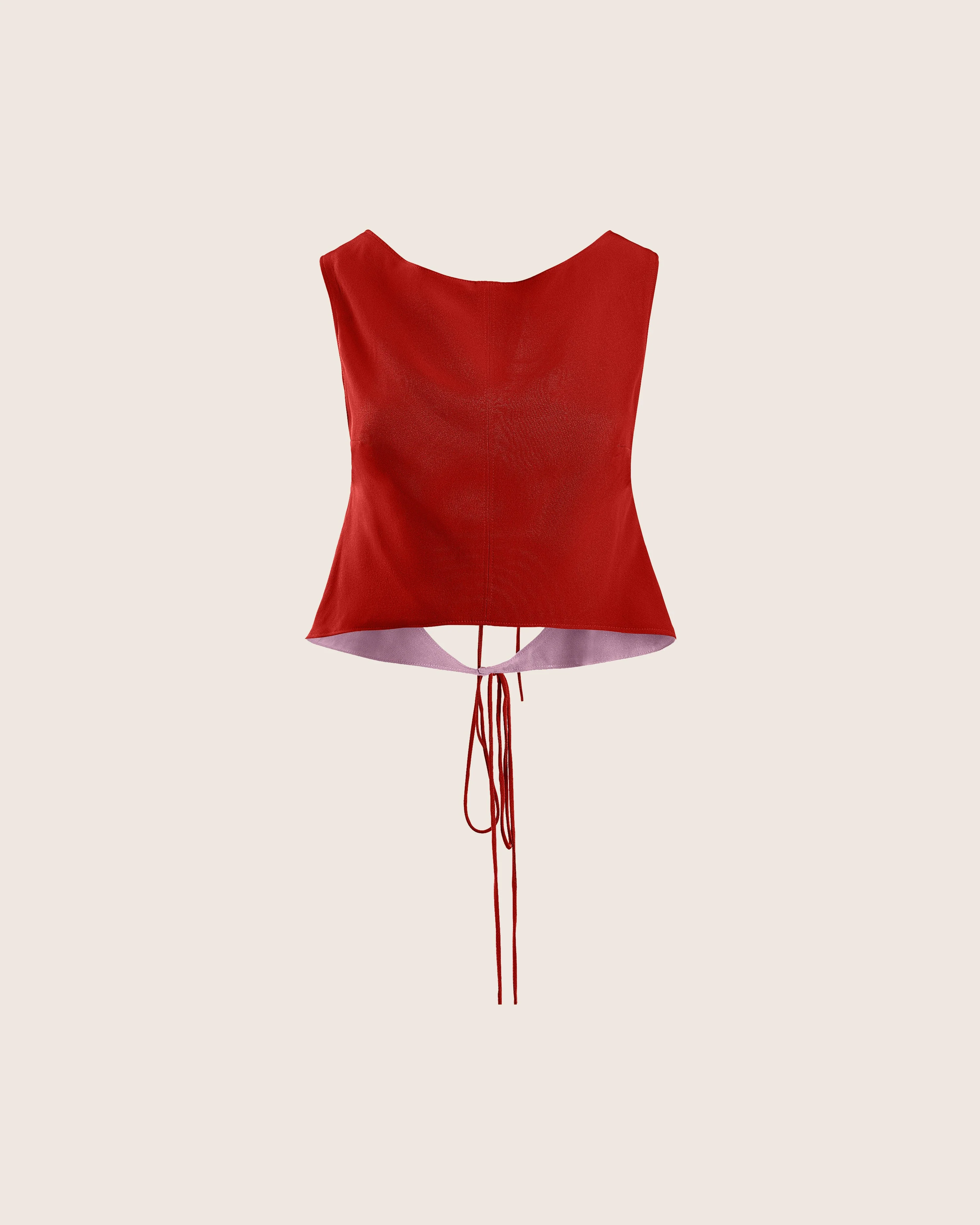 Leigh NY Kristine Reversible Top - Image 2