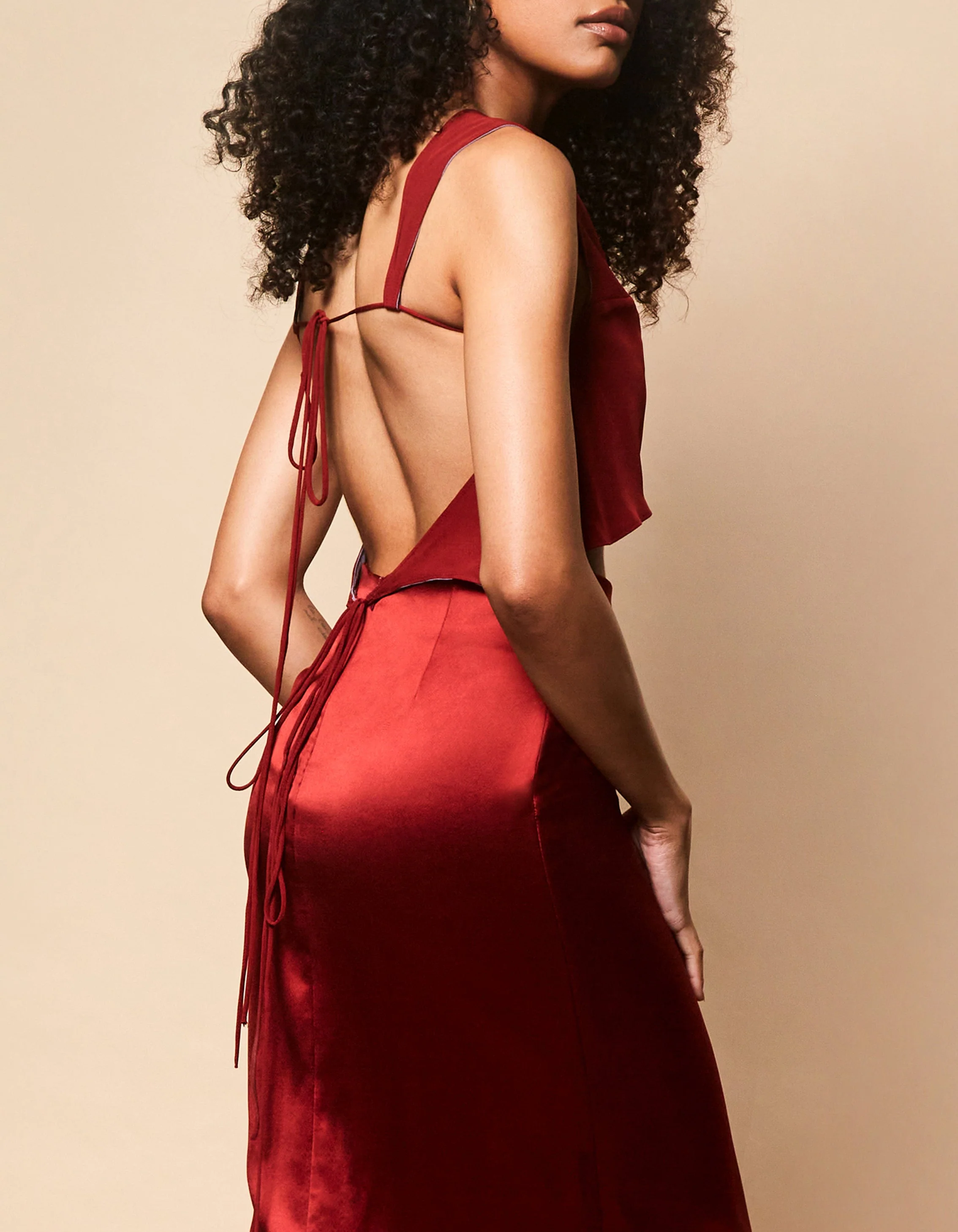 Leigh NY Kristine Reversible Top - Image 3