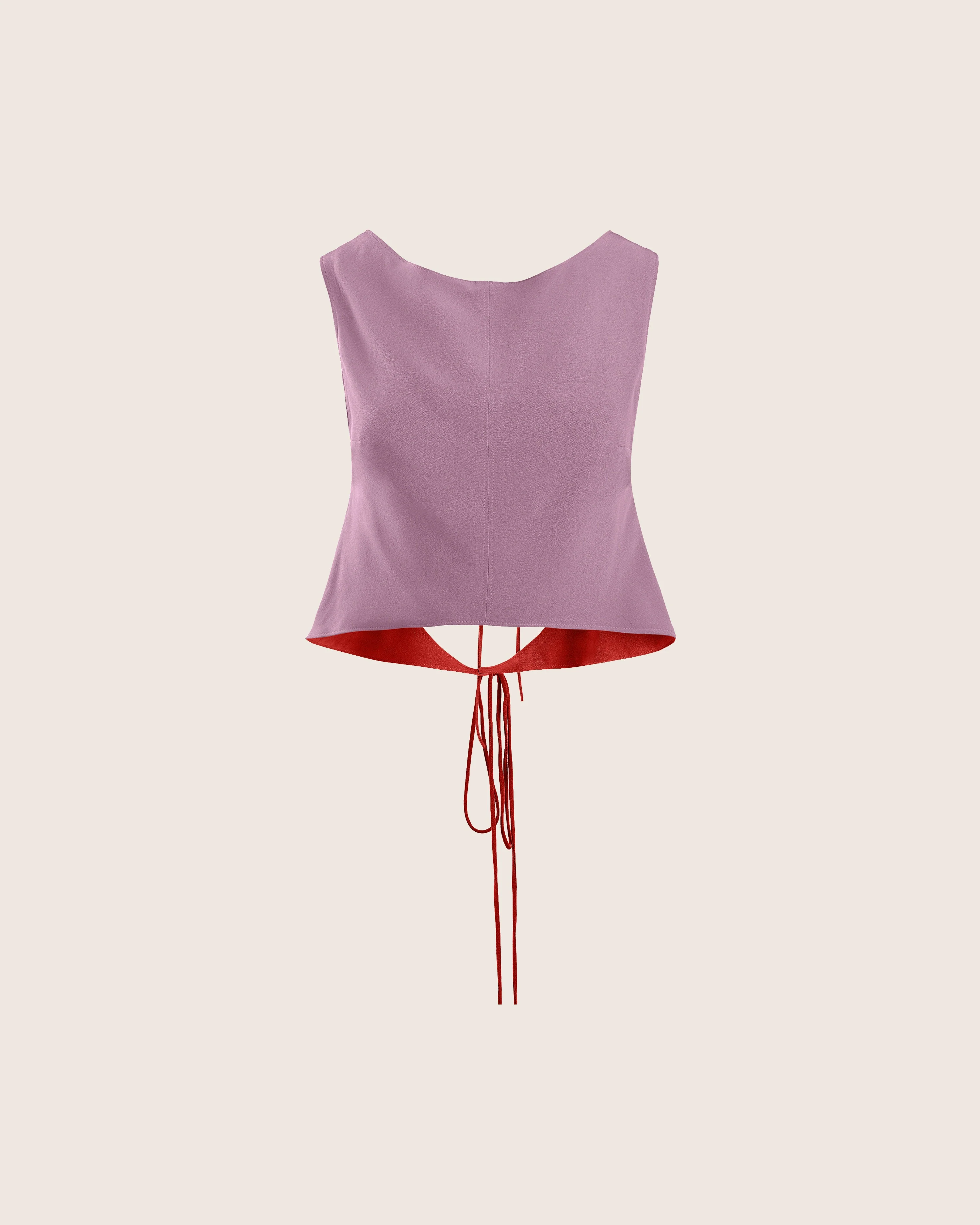 Leigh NY Kristine Reversible Top - Image 4