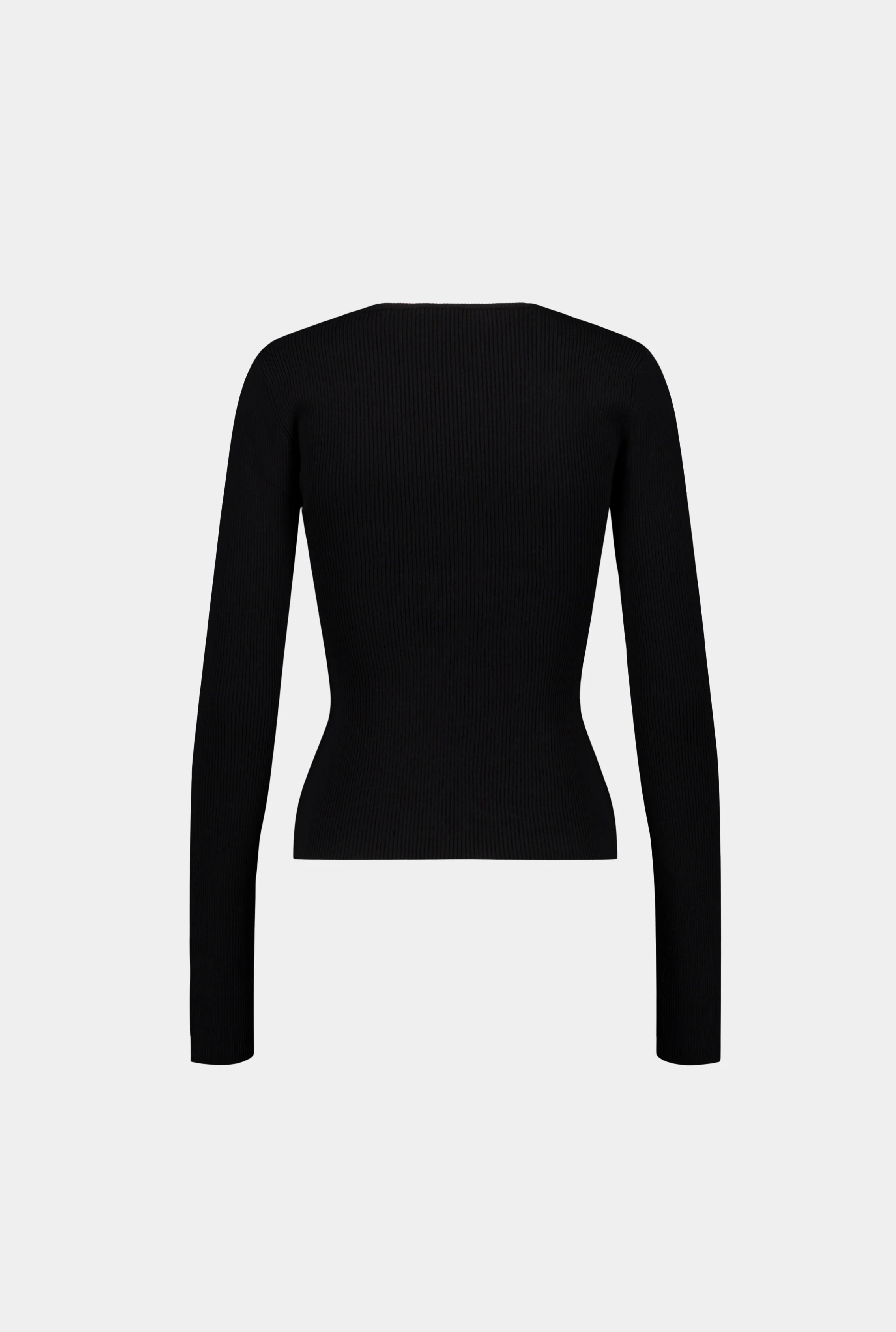 SAEMDI Deconstructed Rib Top - Image 7
