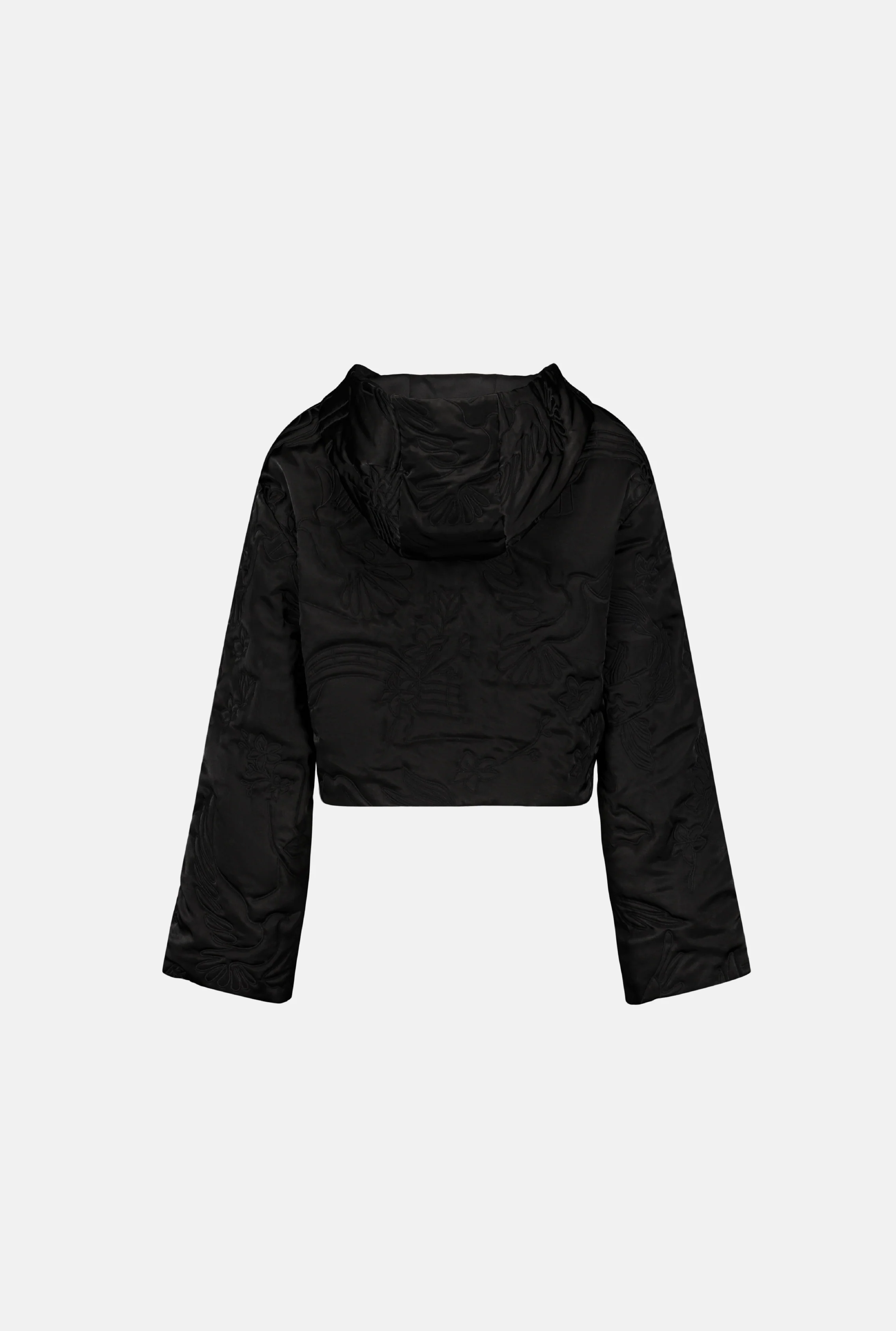 SAEMDI Embroidered Jacket - Image 3