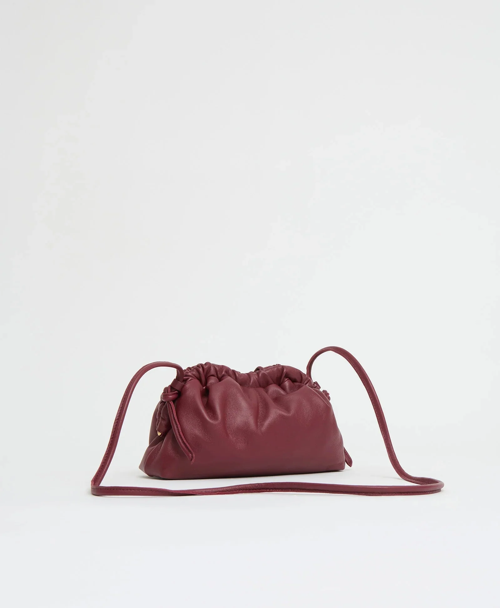 Mansur Gavriel Mini Cloud Clutch - Image 4
