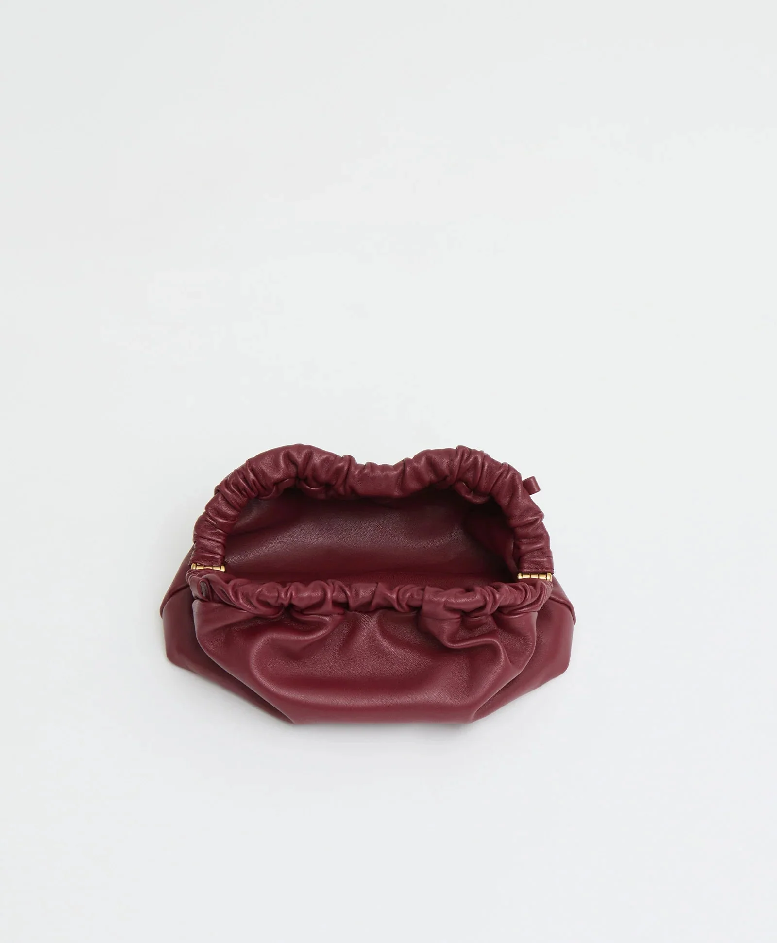 Mansur Gavriel Mini Cloud Clutch - Image 5
