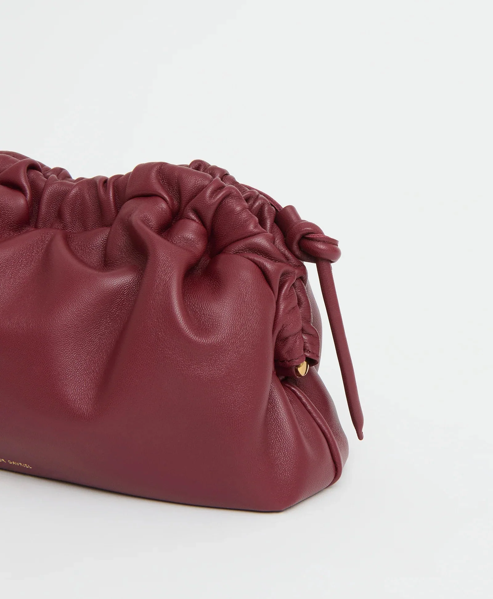 Mansur Gavriel Mini Cloud Clutch - Image 6
