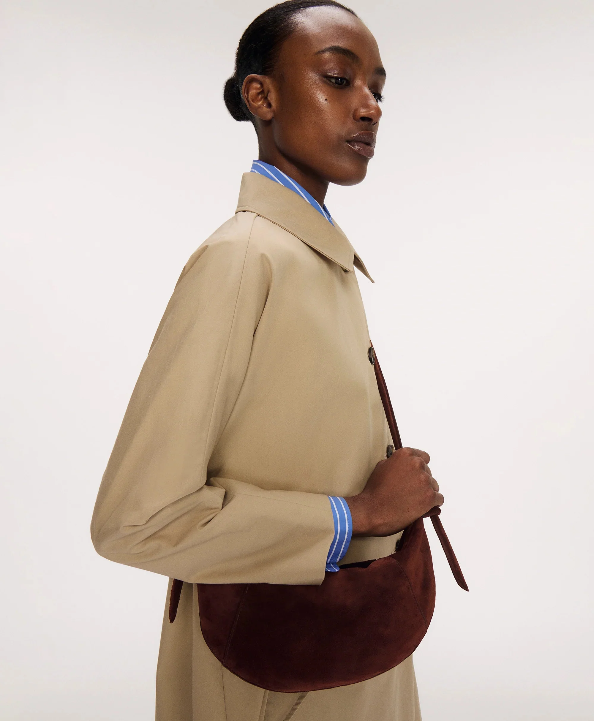 Mansur Gavriel Mini Fortuna Crossbody - Image 2