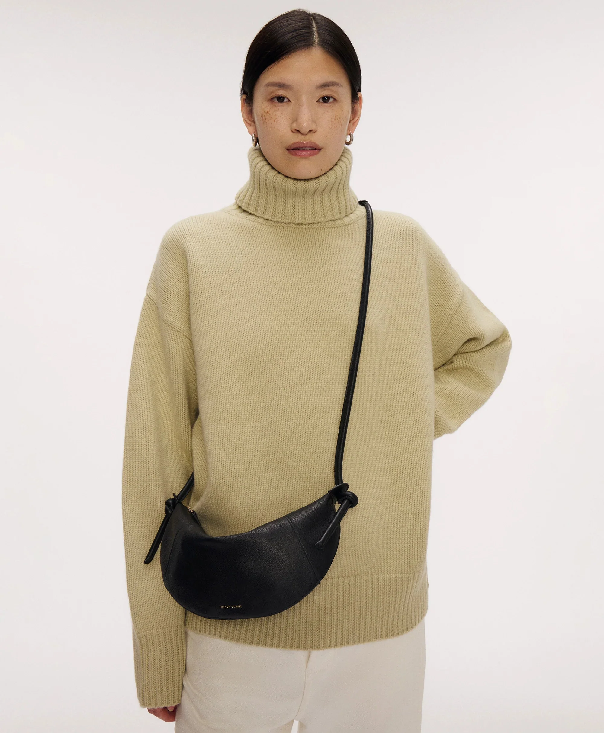 Mansur Gavriel Mini Fortuna Crossbody Bag - Image 2