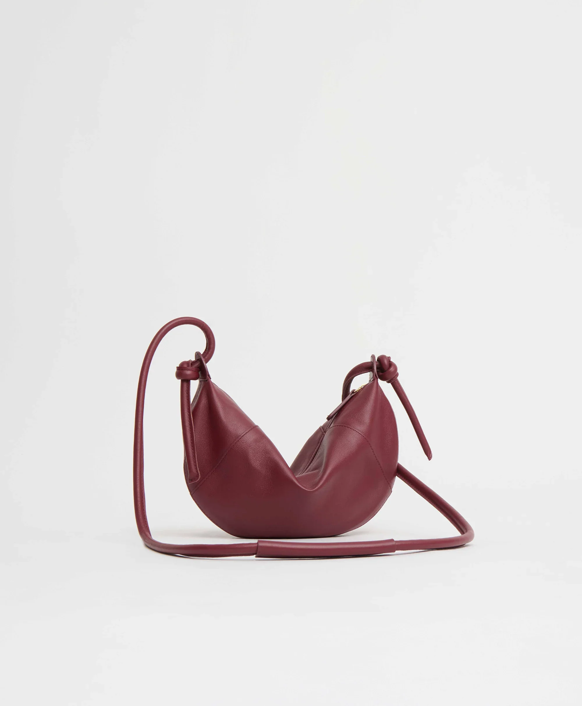 Mansur Gavriel Mini Fortuna Crossbody Bag - Image 3