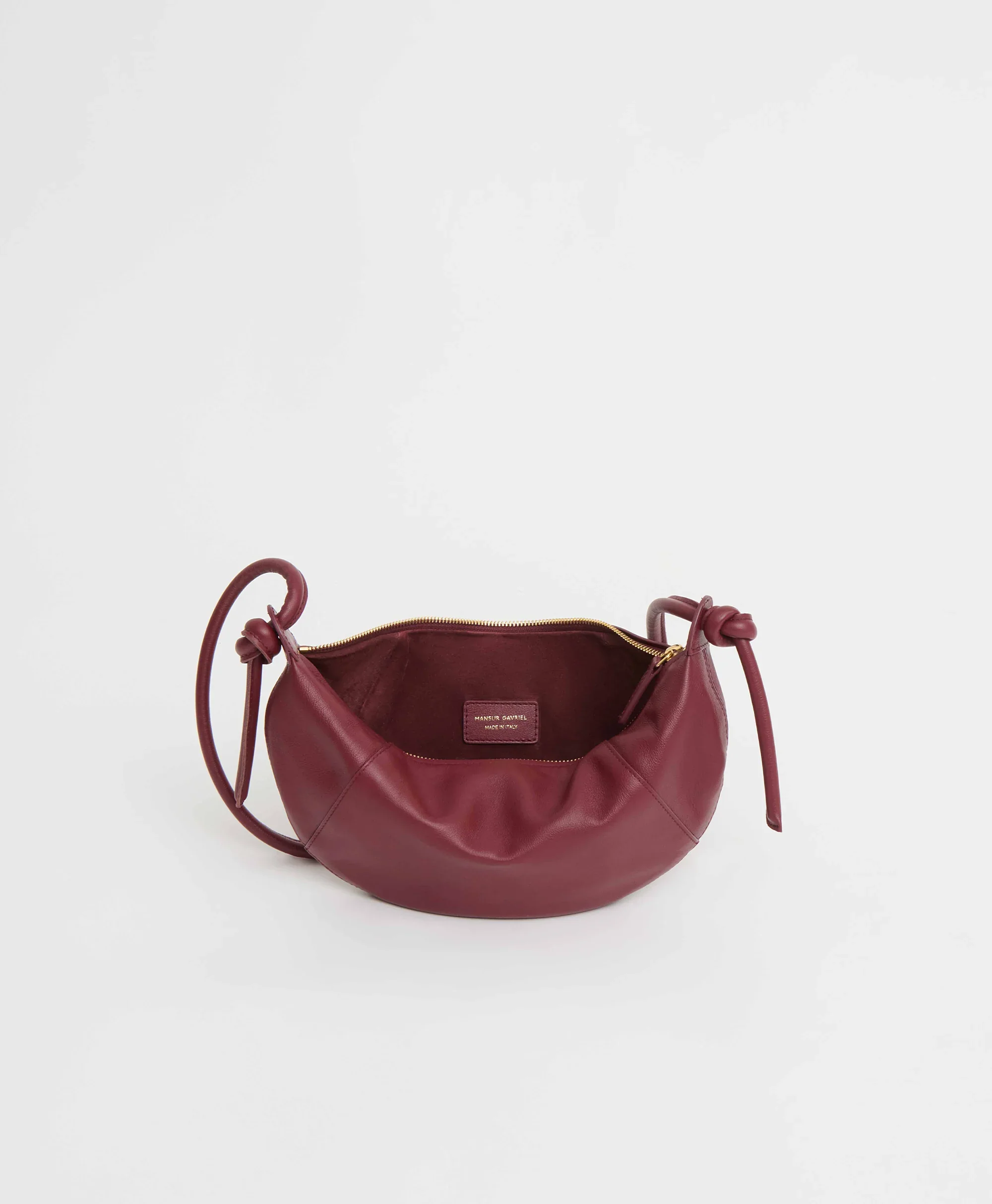 Mansur Gavriel Mini Fortuna Crossbody Bag - Image 4