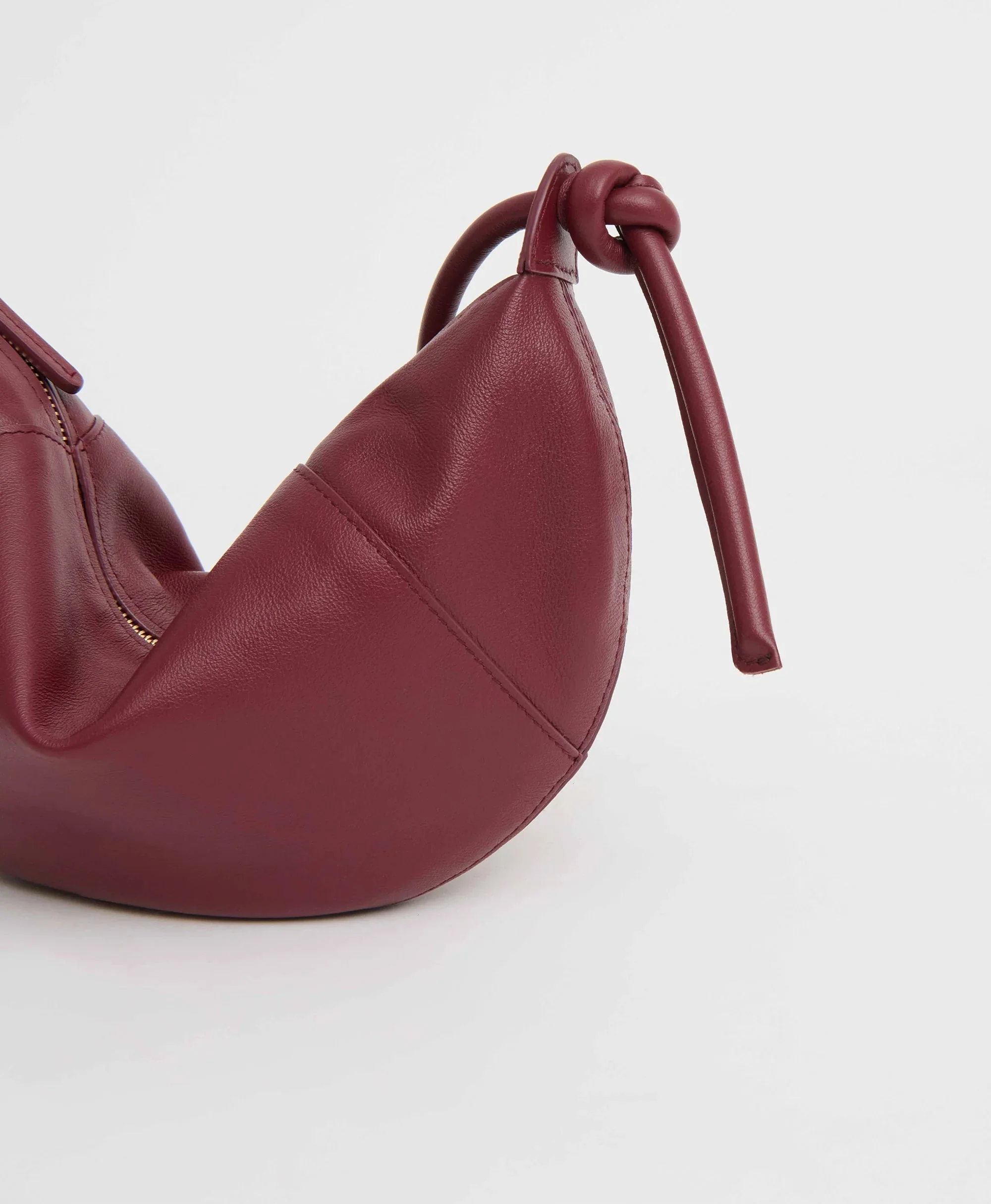 Mansur Gavriel Mini Fortuna Crossbody Bag - Image 5
