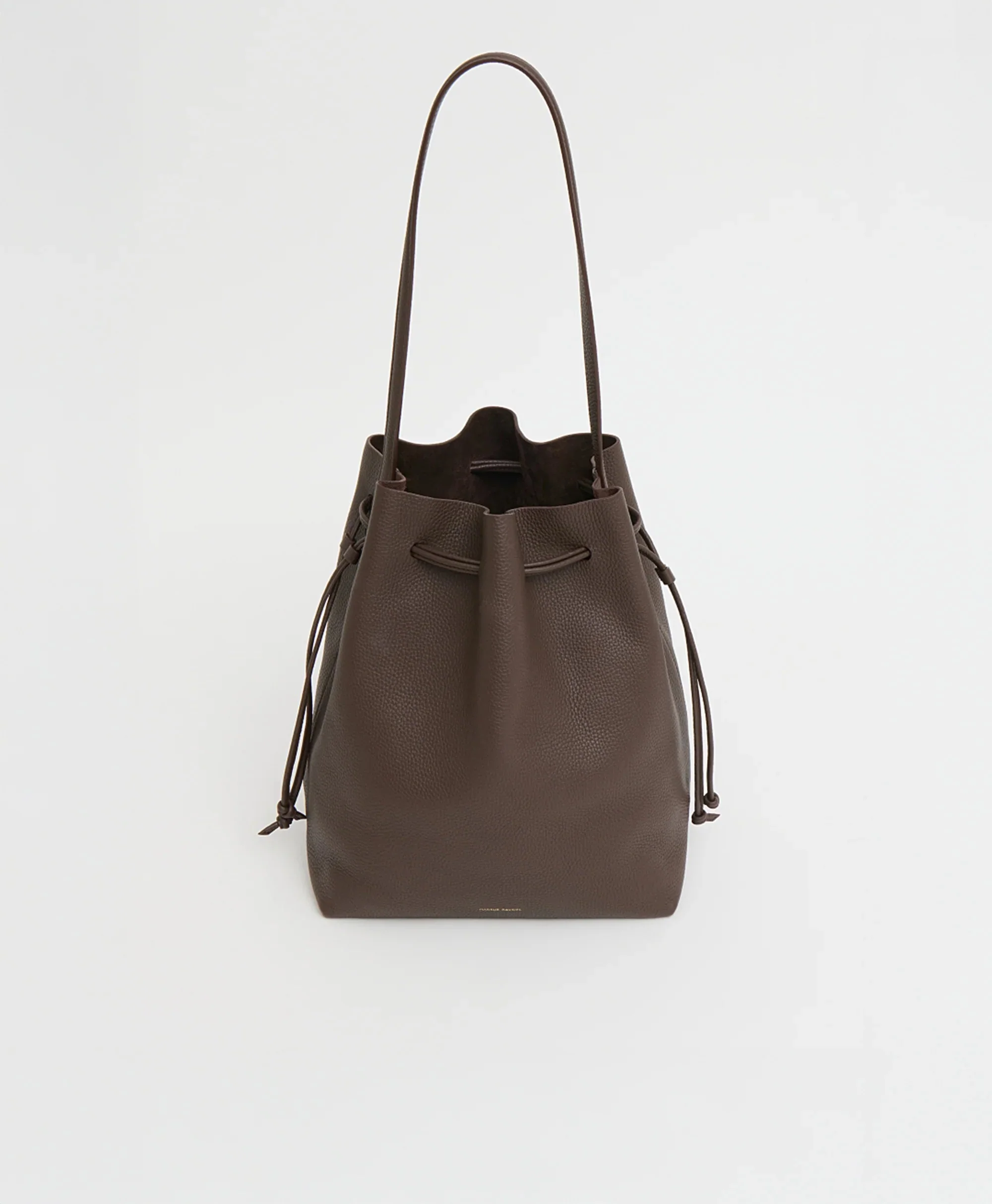 Mansur Gavriel Drawstring Cabas Bag - Image 5
