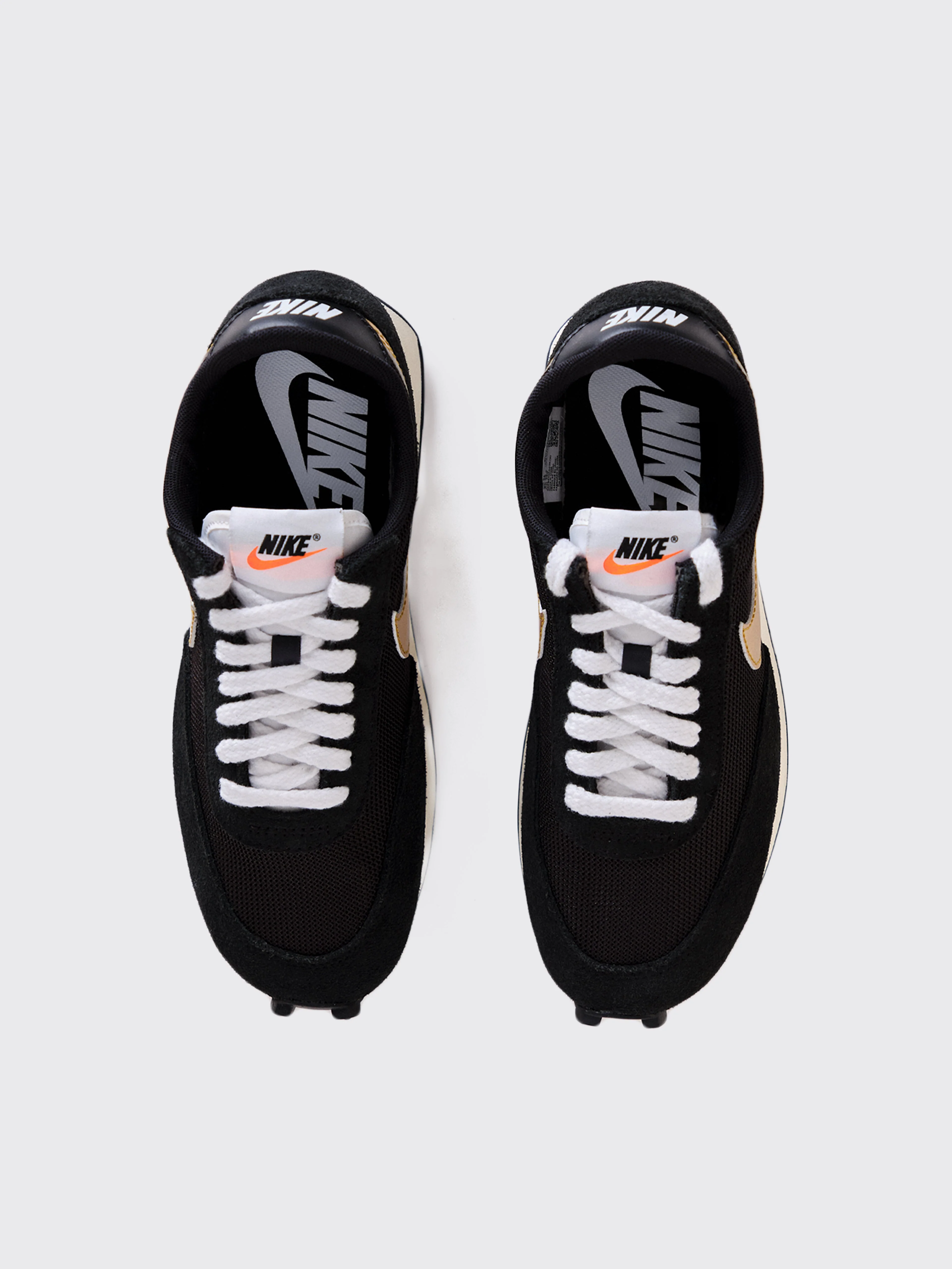 Nike Dbreak SP Sneaker - Black/Metallic Gold-Black - Image 2