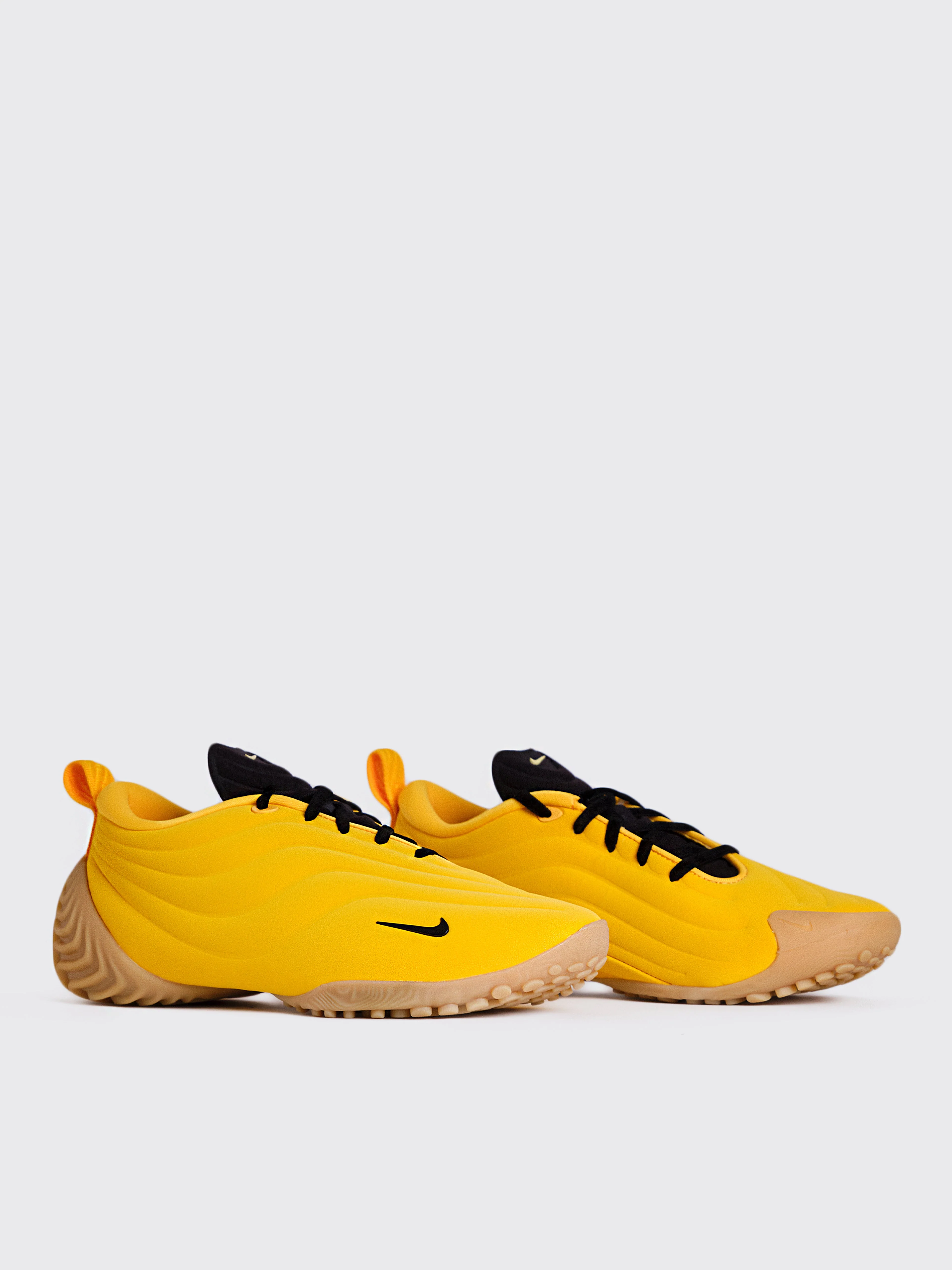 Nike Astra Ultra Sneakers - University Gold/Black - Image 2