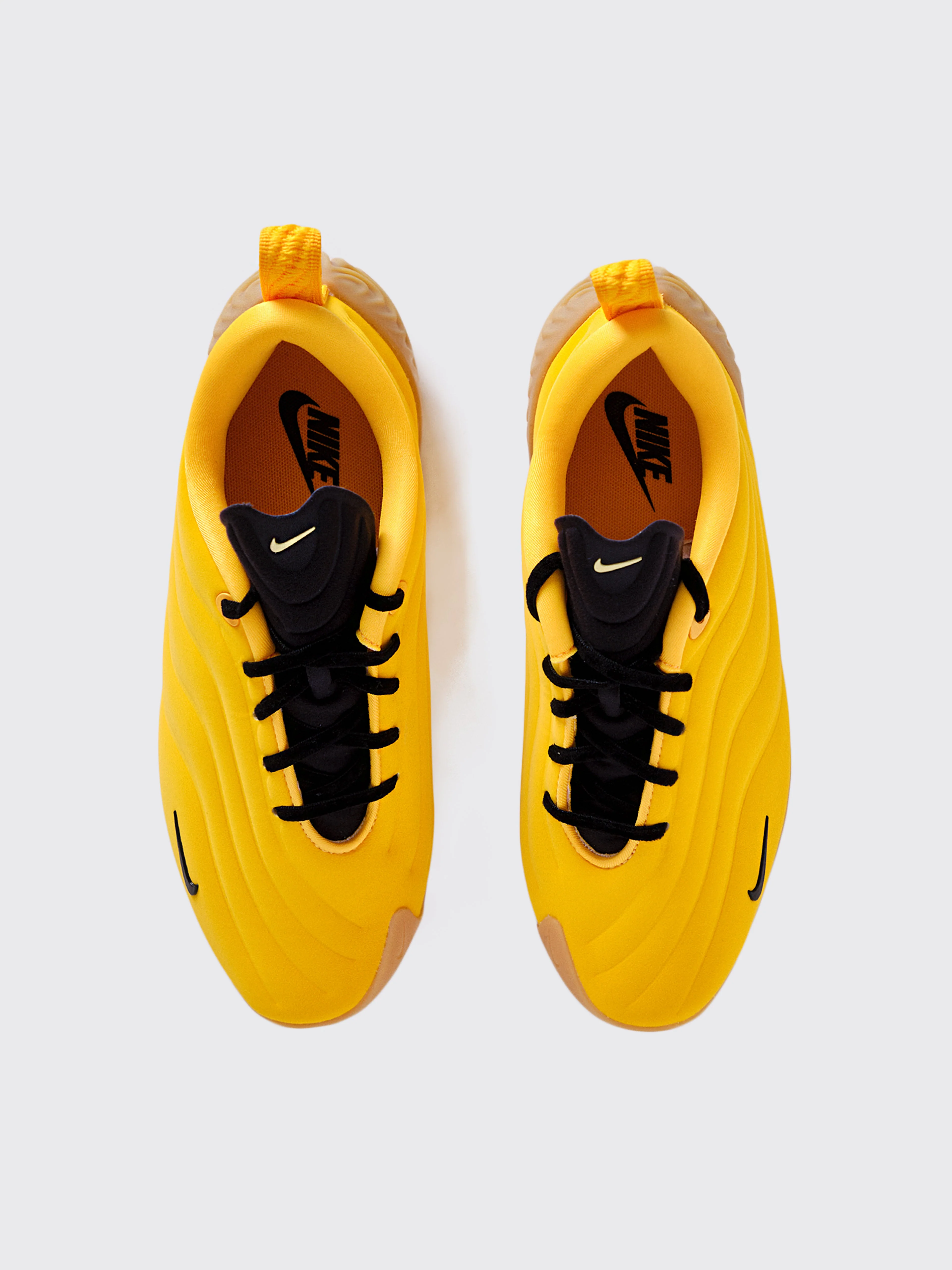 Nike Astra Ultra Sneakers - University Gold/Black - Image 3