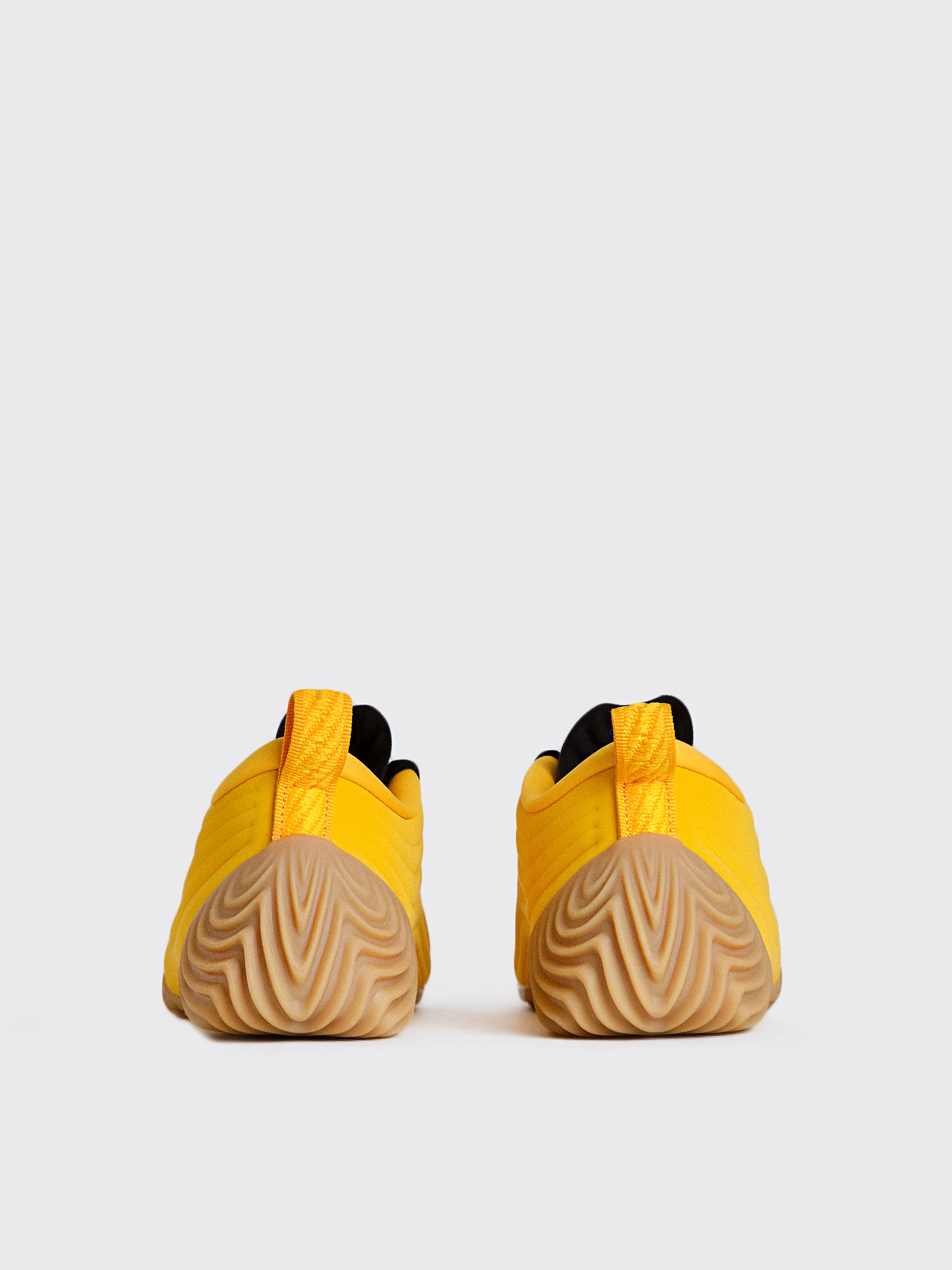 Nike Astra Ultra Sneakers - University Gold/Black - Image 4