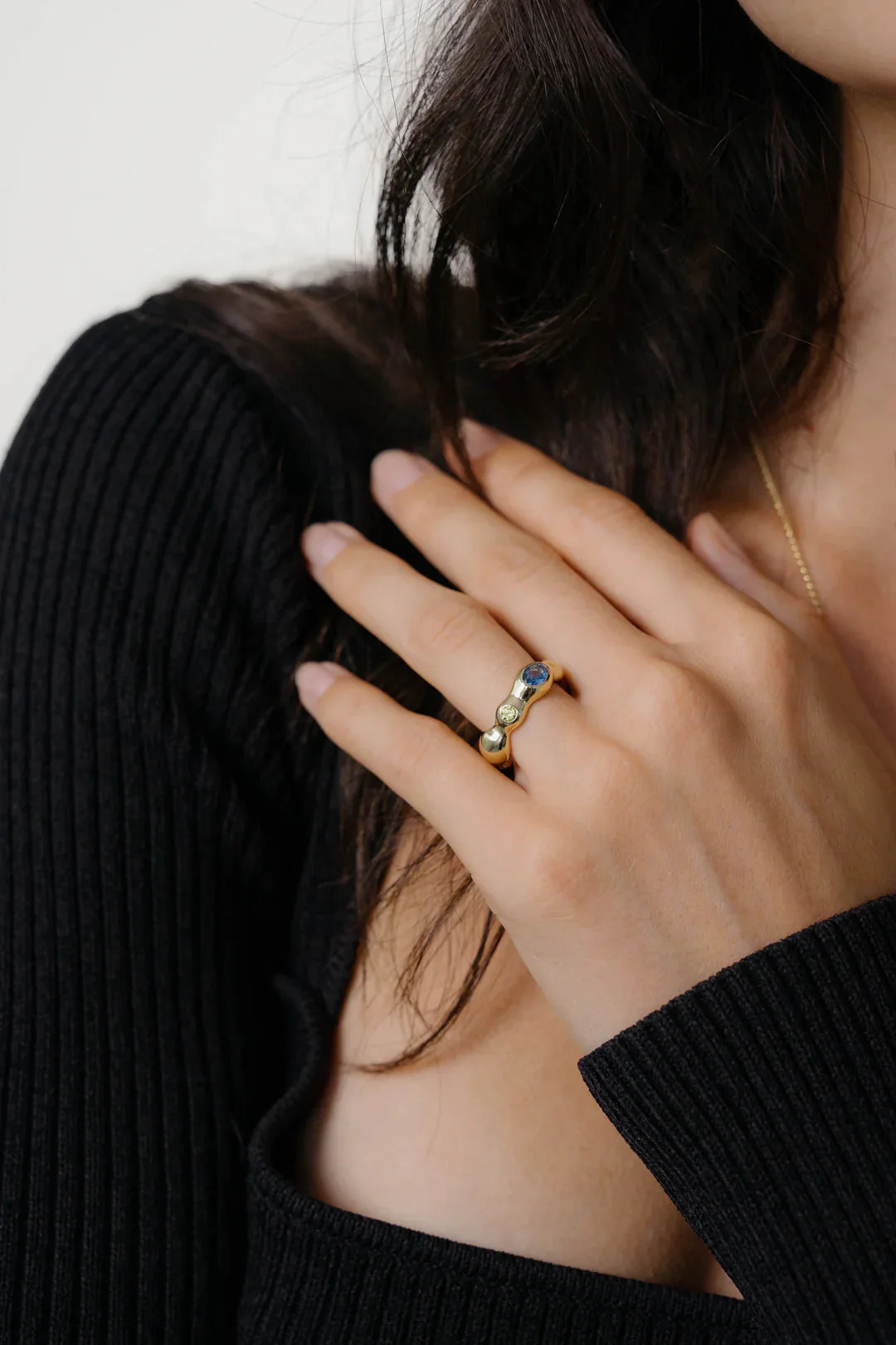 Kara Yoo Mira Ring - Image 3