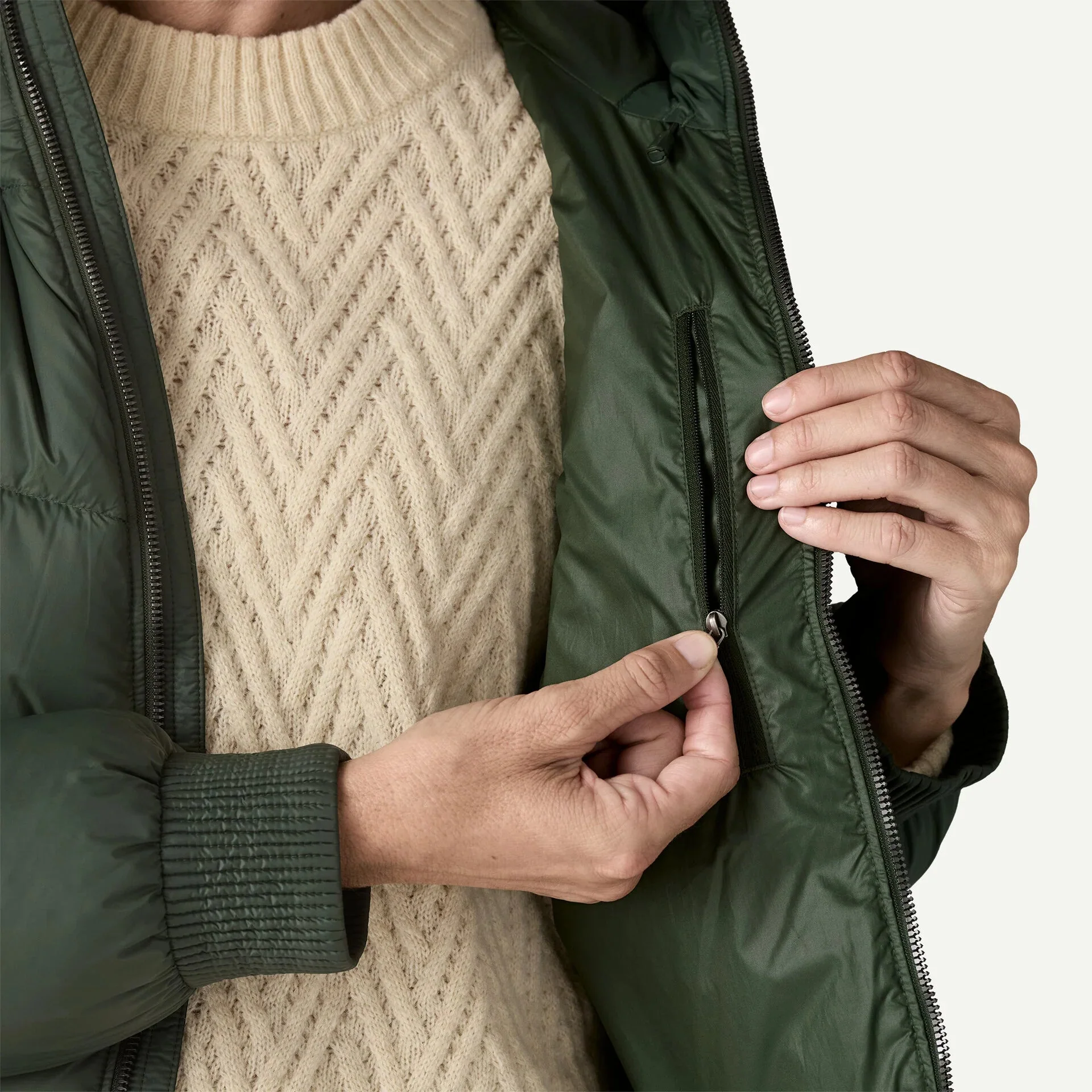 Patagonia Sindit Hoody Jacket - Image 7