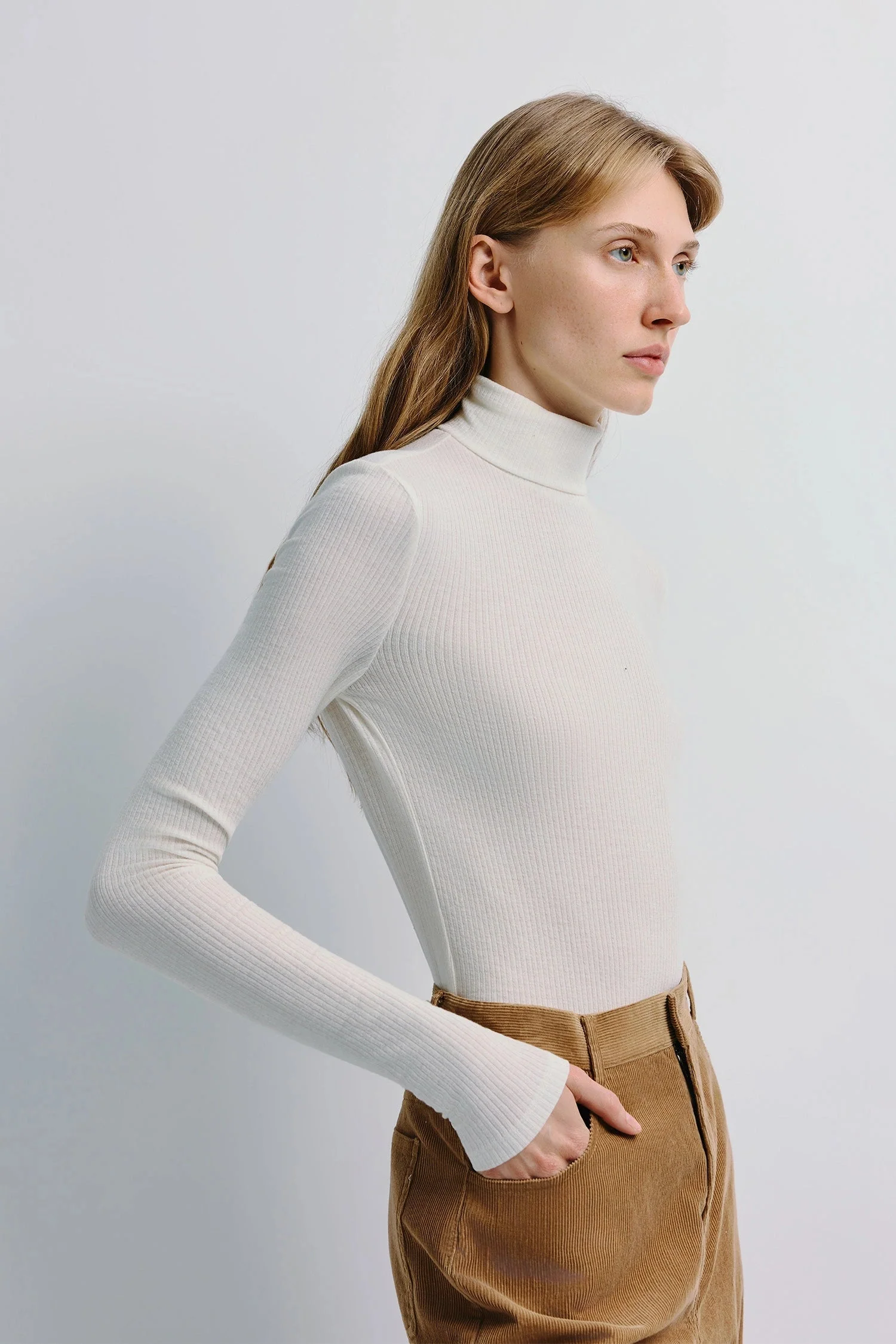 Sophie Rue Halley Turtleneck Knit Top - Image 3