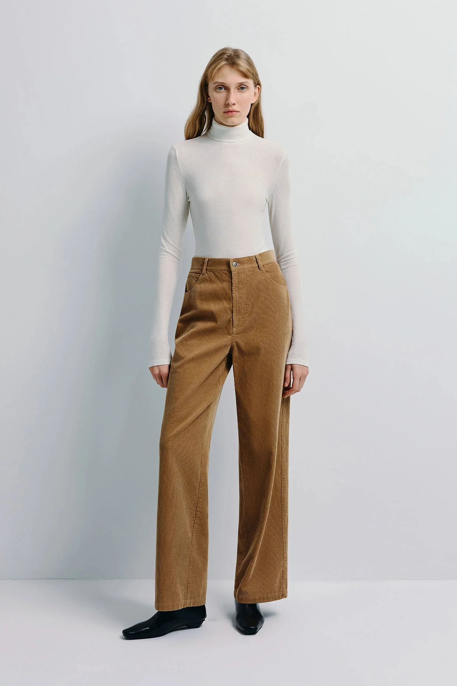 Sophie Rue Halley Turtleneck Knit Top - Image 4