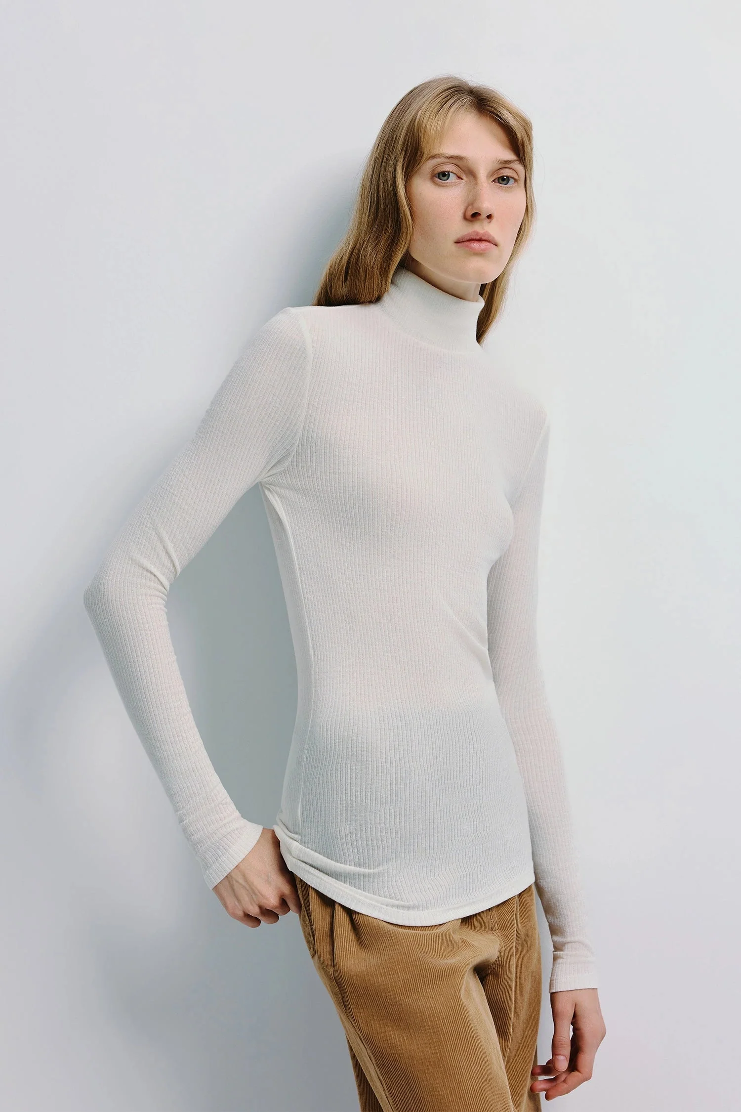 Sophie Rue Halley Turtleneck Knit Top - Image 5