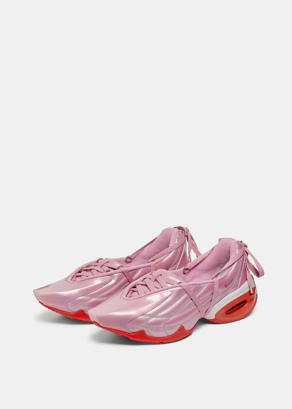Nike KNWLS Air Max Muse Sneaker - Elemental Pink/Venice-Lt Crmsn - Image 2