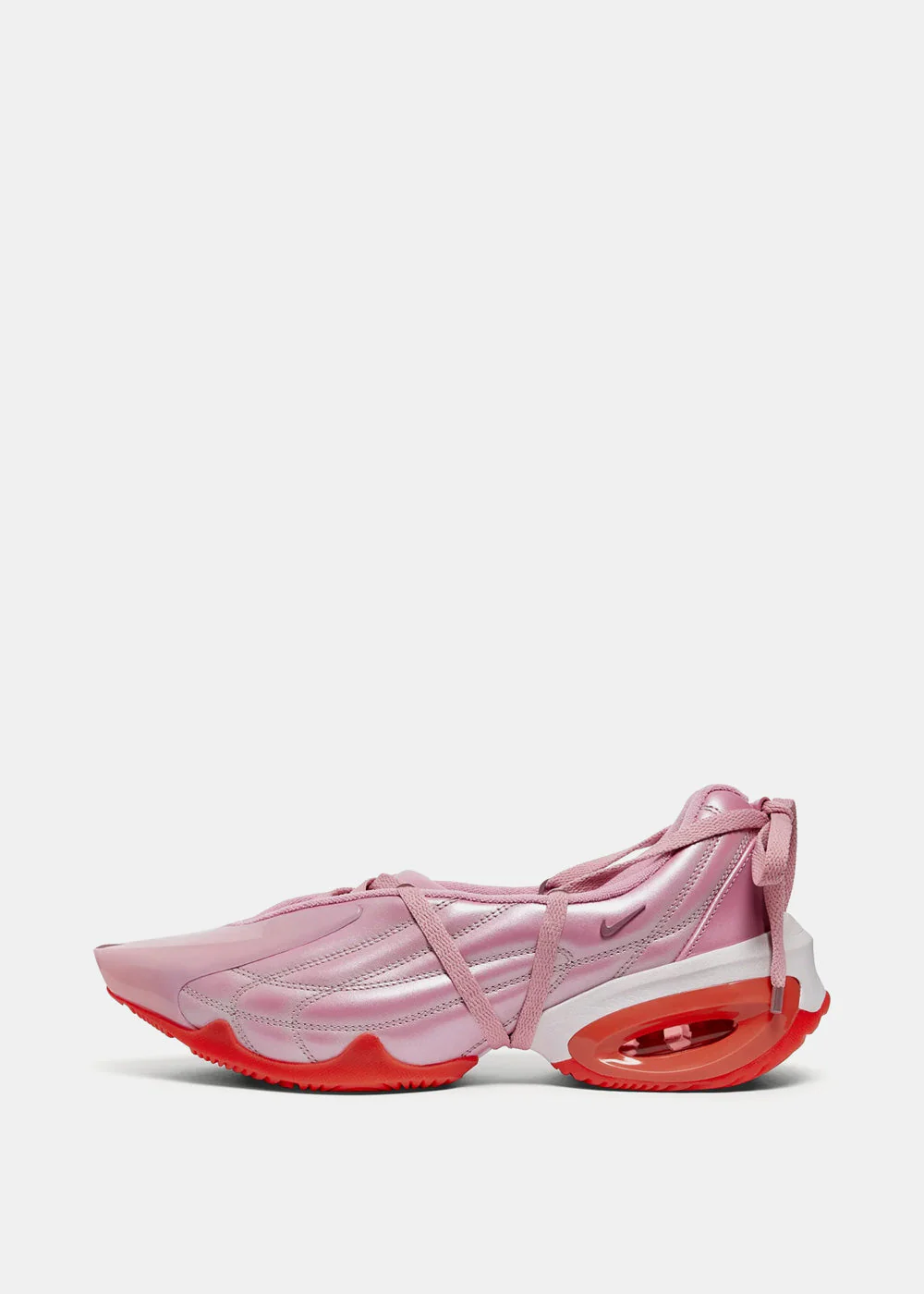 Nike KNWLS Air Max Muse Sneaker - Elemental Pink/Venice-Lt Crmsn - Image 3