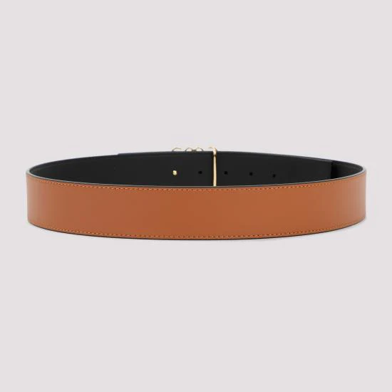 LOEWE Belt - Tan Black Gold - Image 4