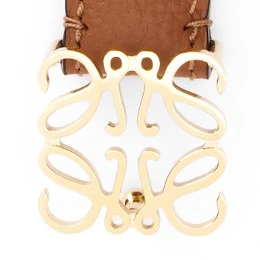 LOEWE Belt - Tan Gold - Image 2