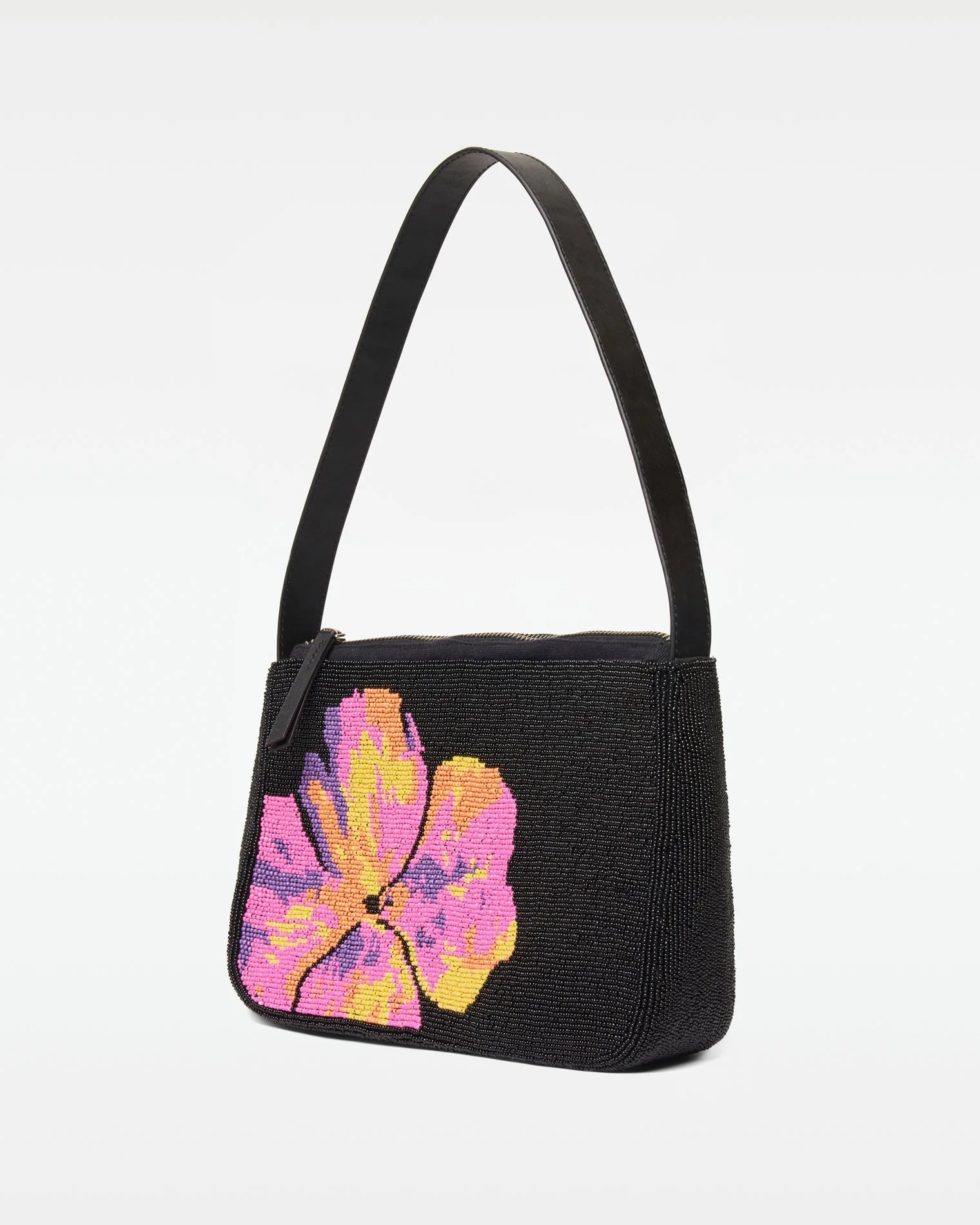 L*Space Alora Shoulder Bag - Black - Image 2