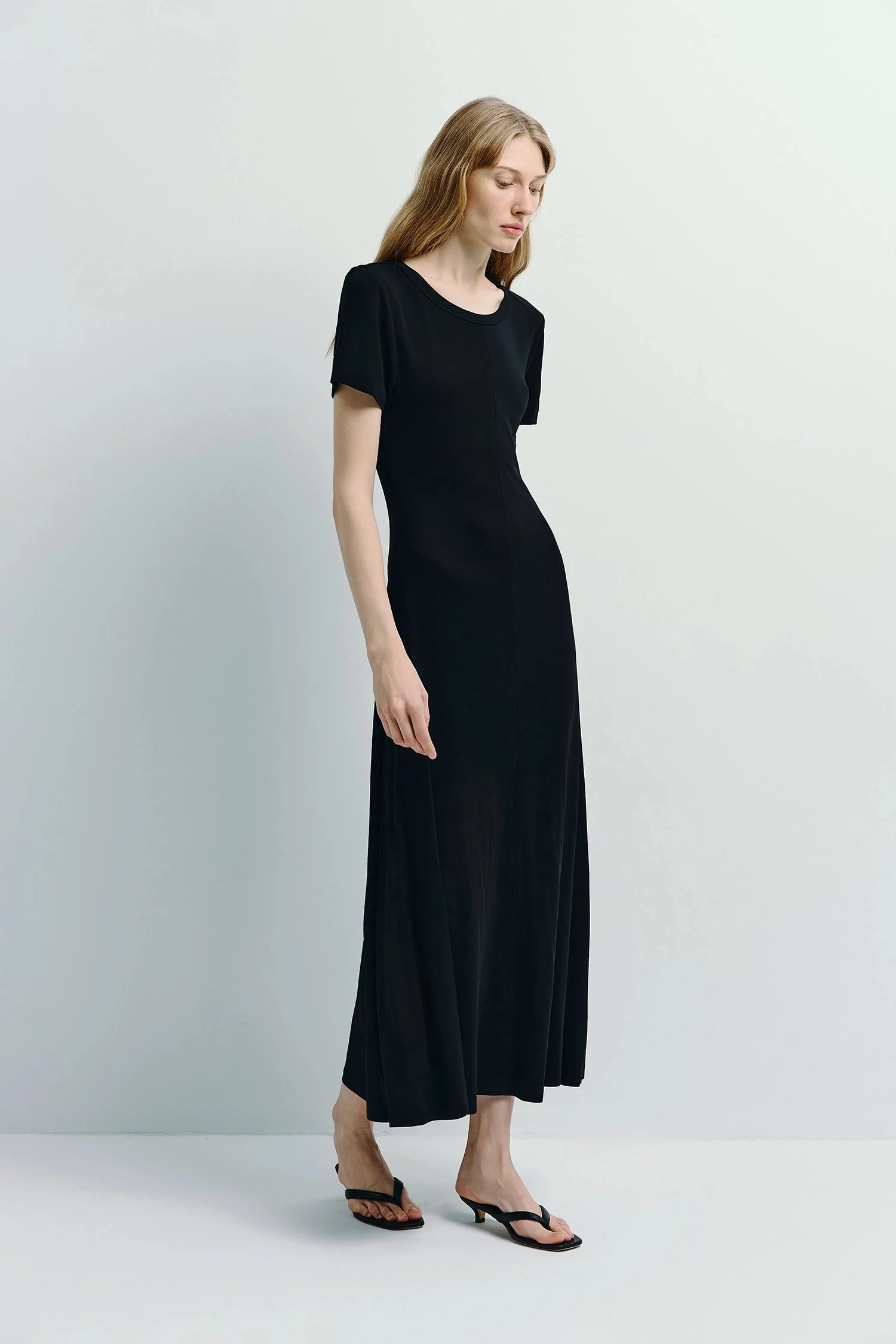 Sophie Rue Ciles Dress - Black - Image 2
