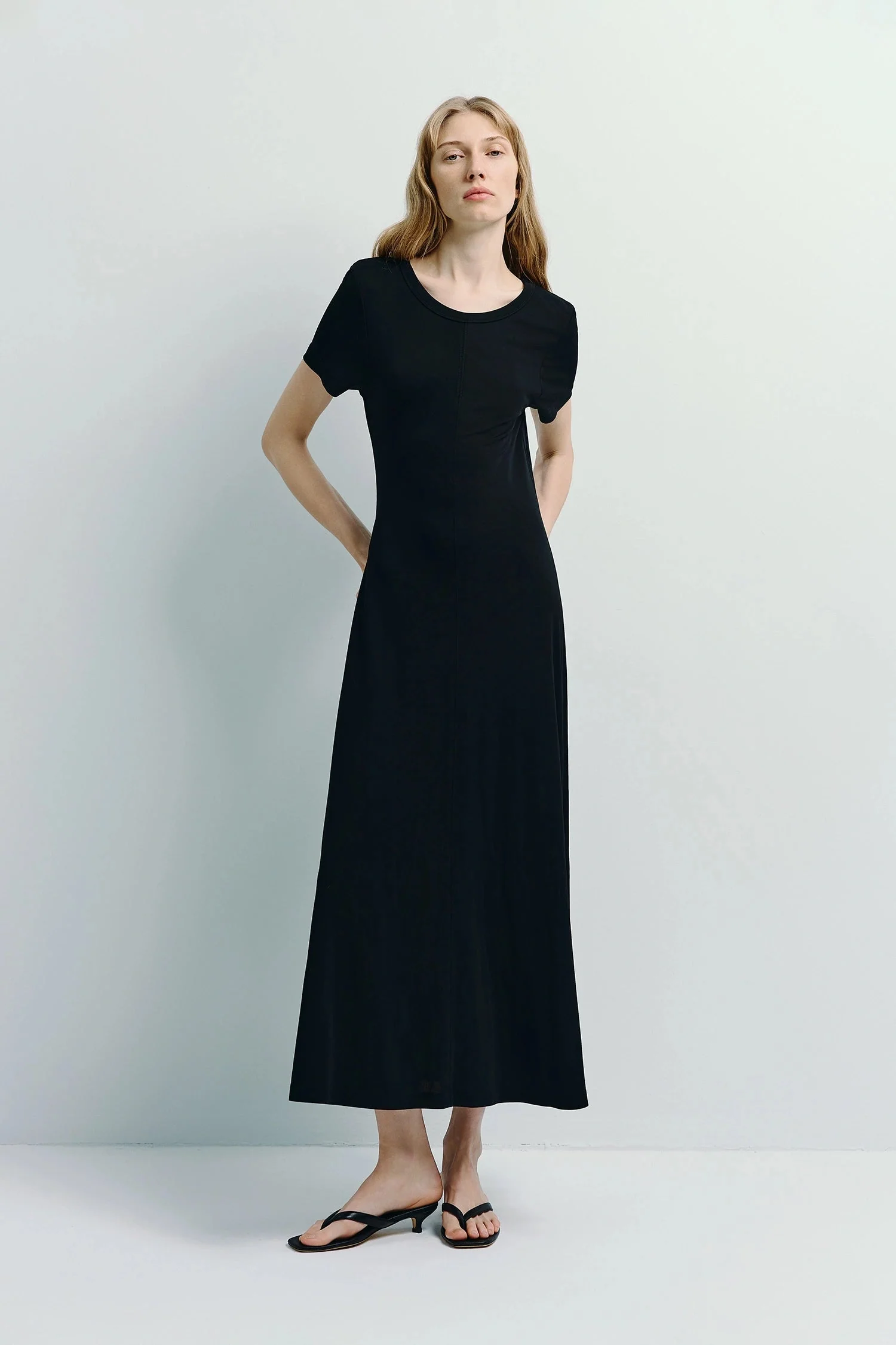 Sophie Rue Ciles Dress - Black - Image 3