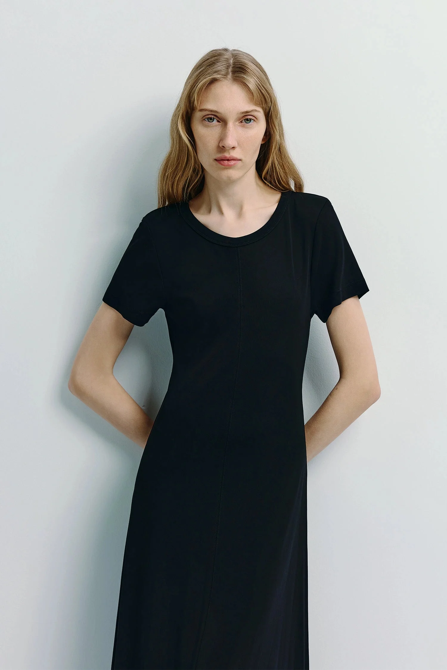 Sophie Rue Ciles Dress - Black - Image 4